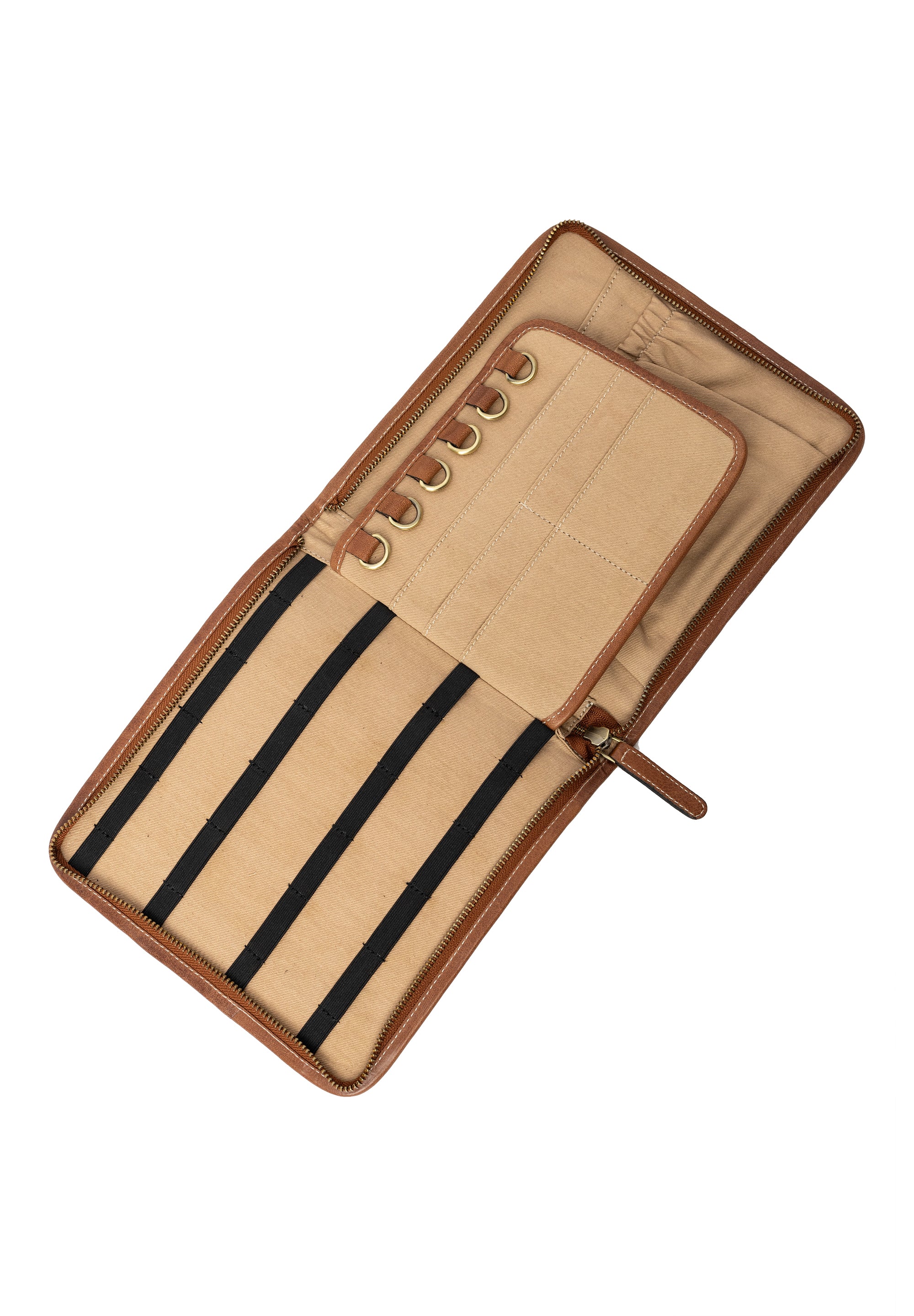 REDESIGNED Project Embroidery Case - Project 77