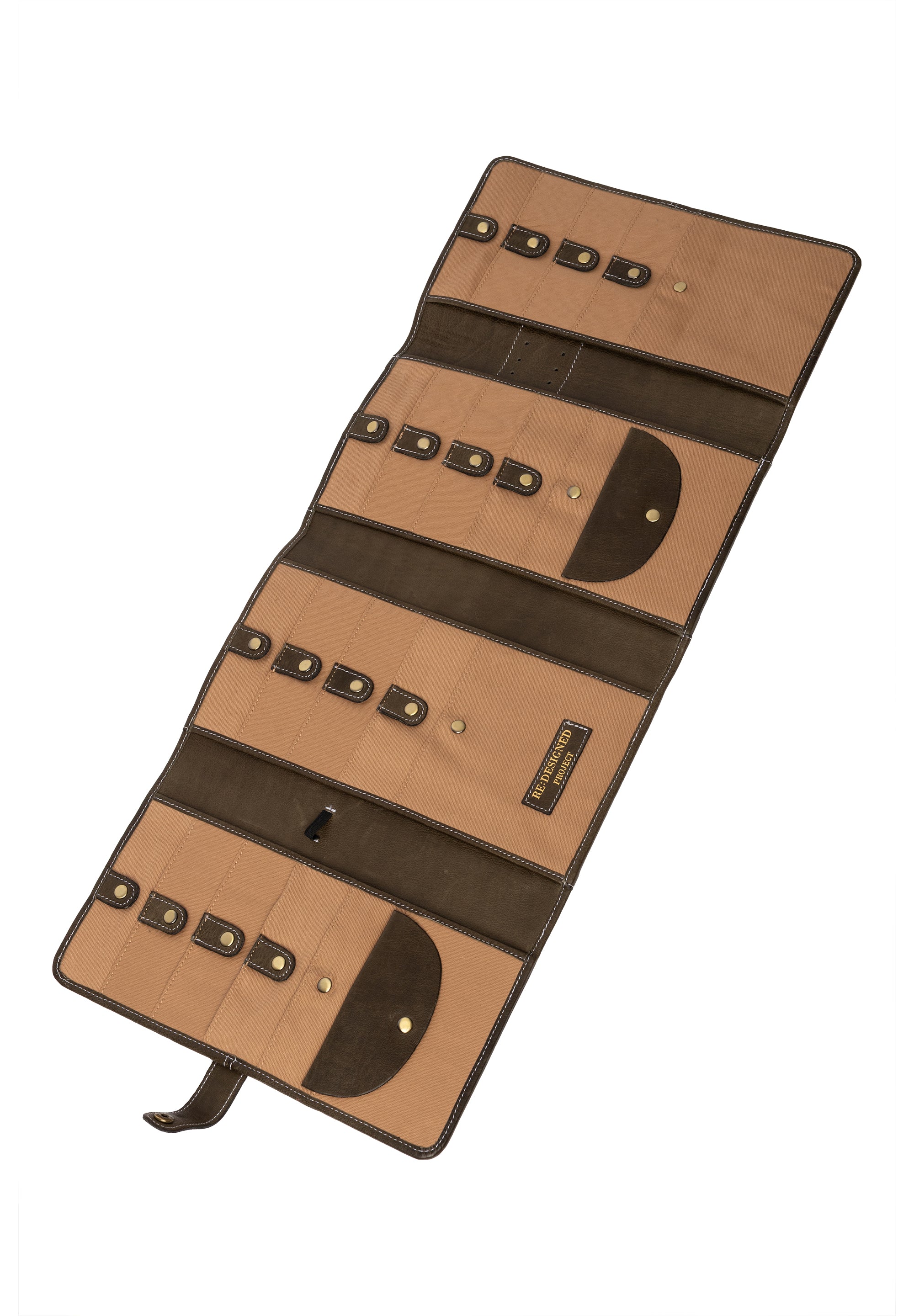 REDESIGNED Project Circular Knitting Needle Case - Project 82