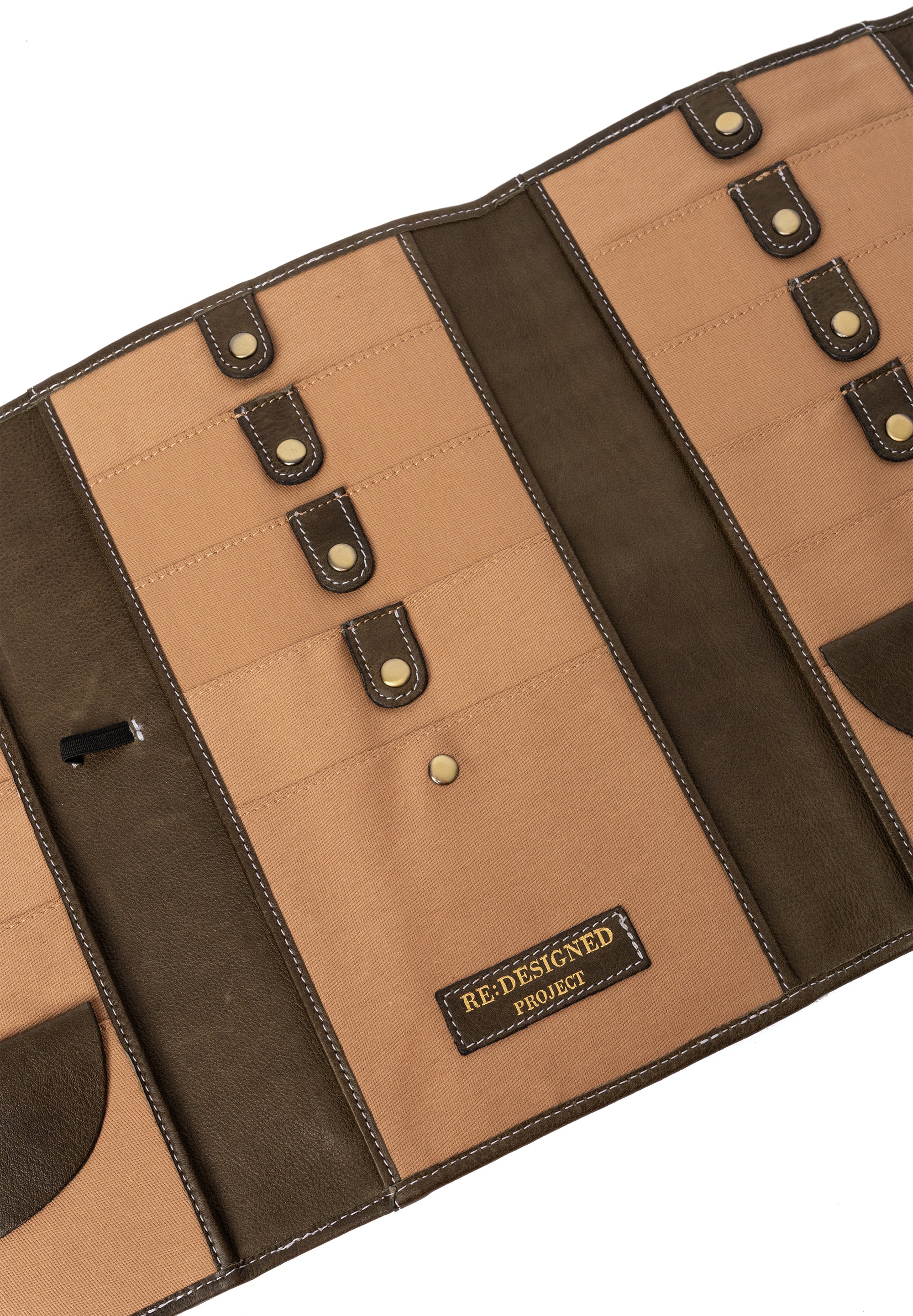 REDESIGNED Project Circular Knitting Needle Case - Project 82