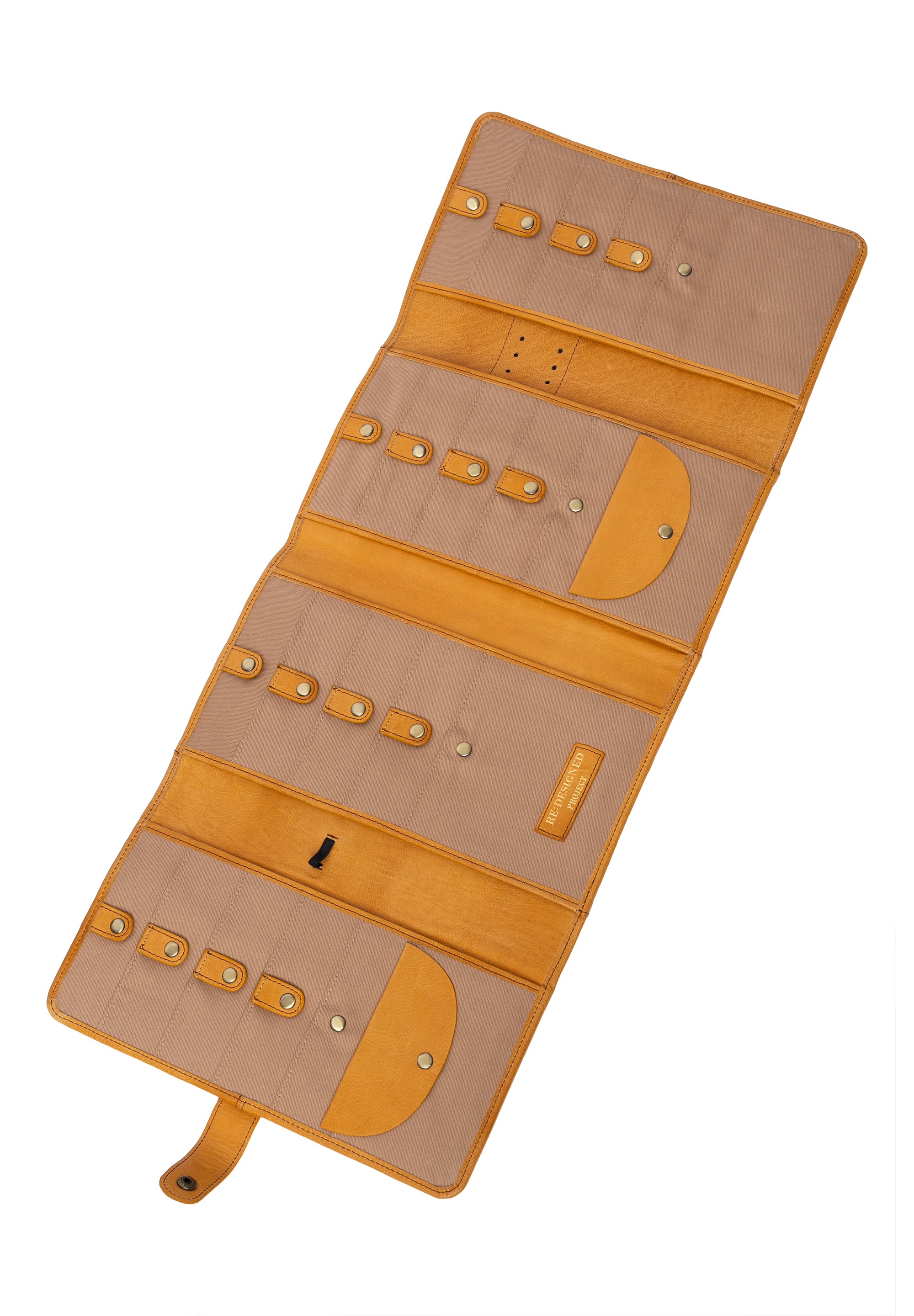 REDESIGNED Project Circular Knitting Needle Case - Project 82