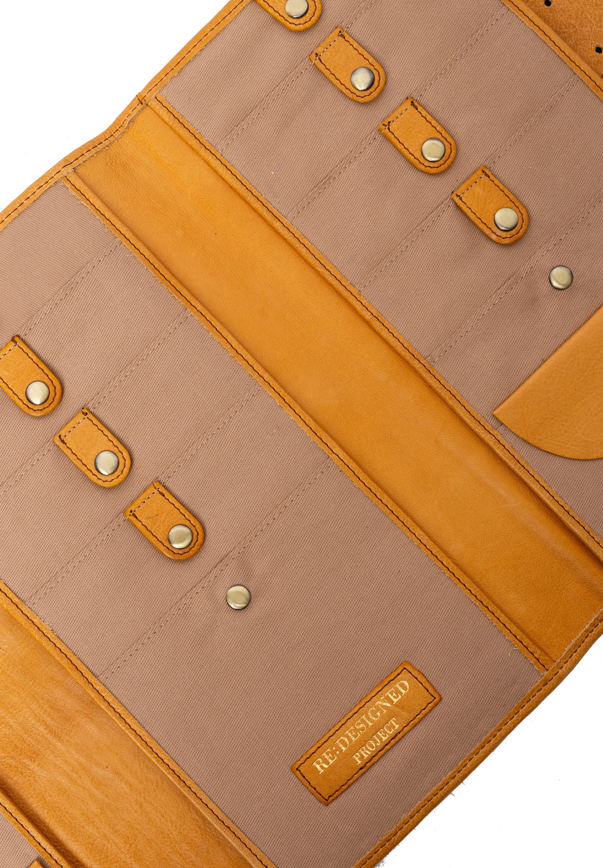 REDESIGNED Project Circular Knitting Needle Case - Project 82