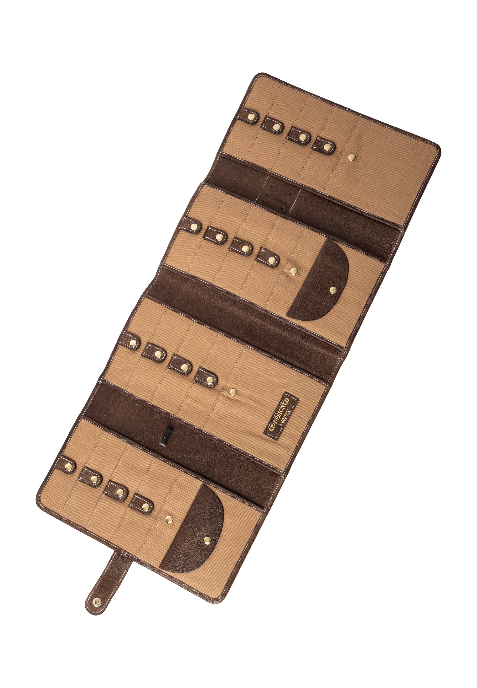 REDESIGNED Project Circular Knitting Needle Case - Project 82