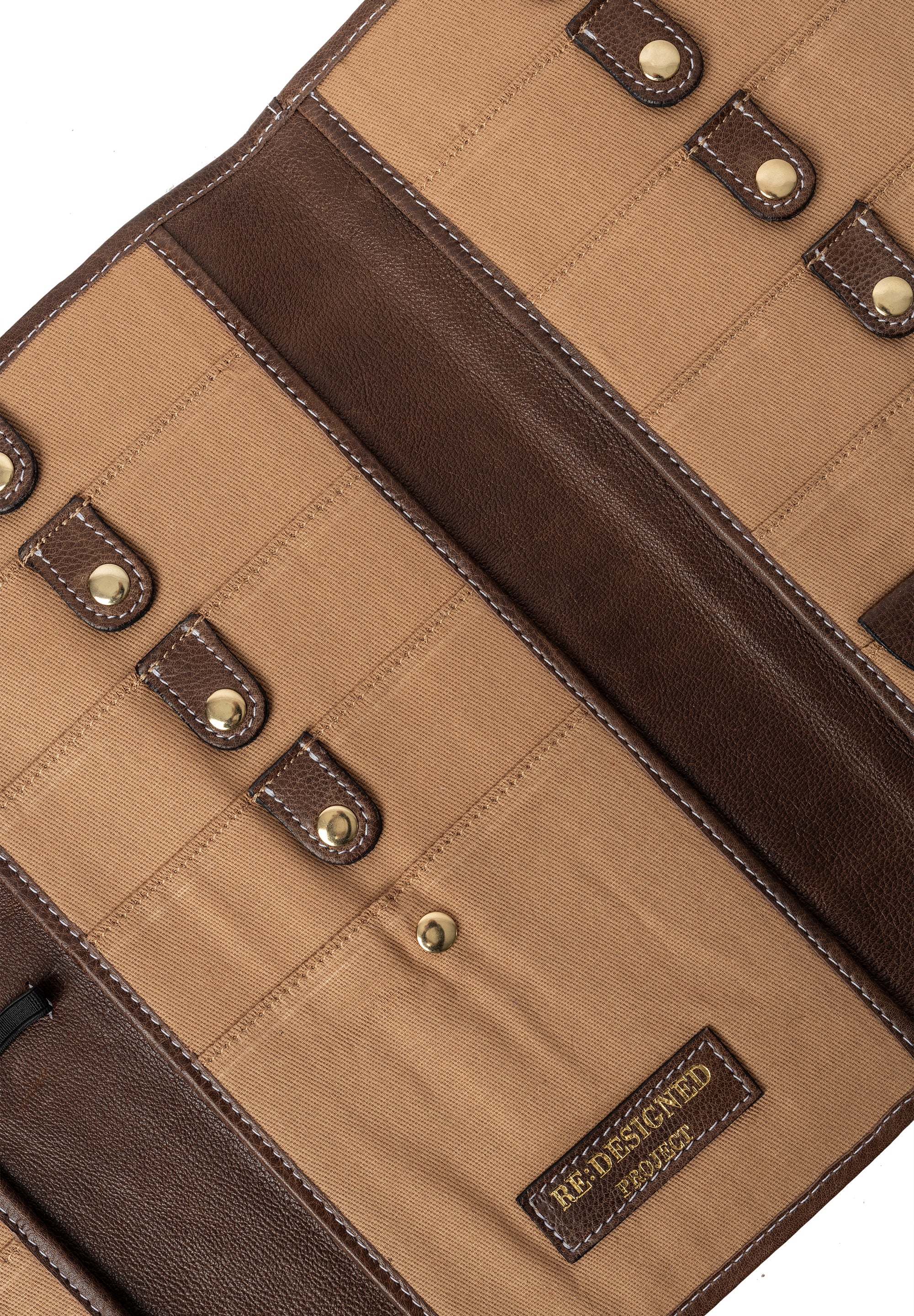 REDESIGNED Project Circular Knitting Needle Case - Project 82