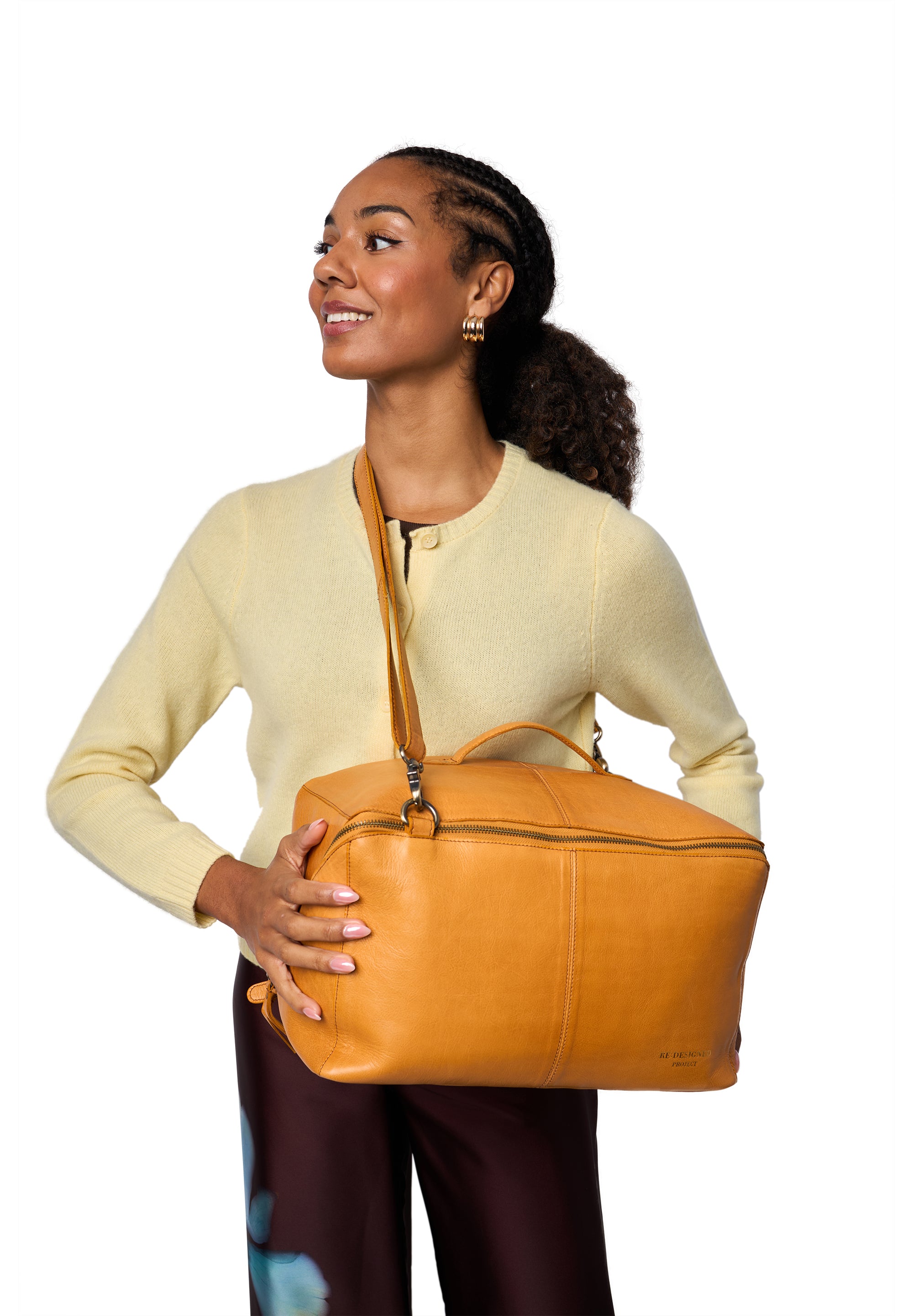 REDESIGNED Project Bag -  Project 90