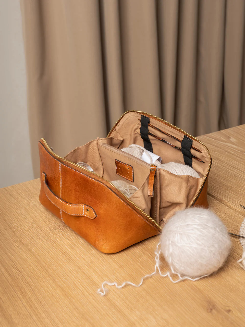 REDESIGNED Project Box Bag - Project 9