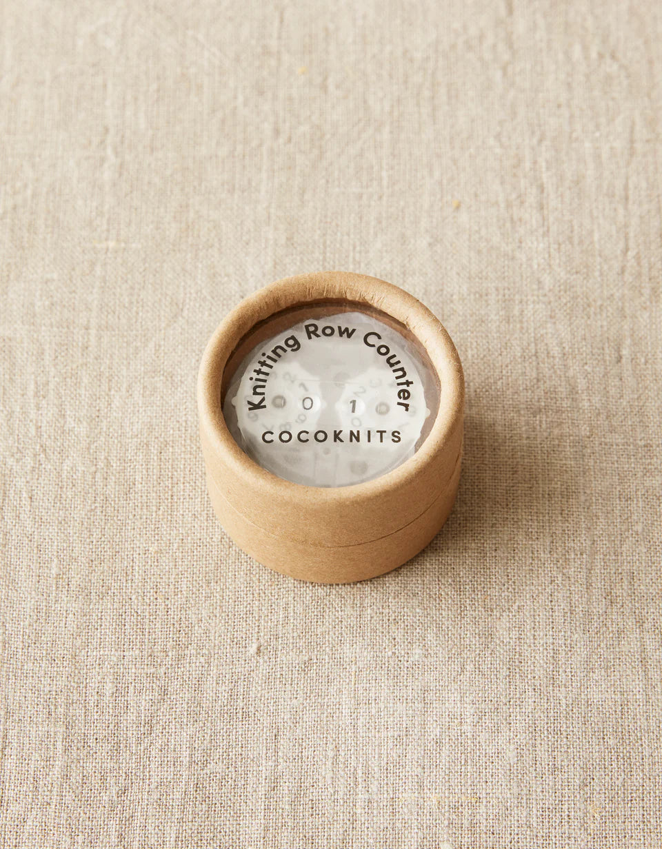 Cocoknits Knitting Row Counter