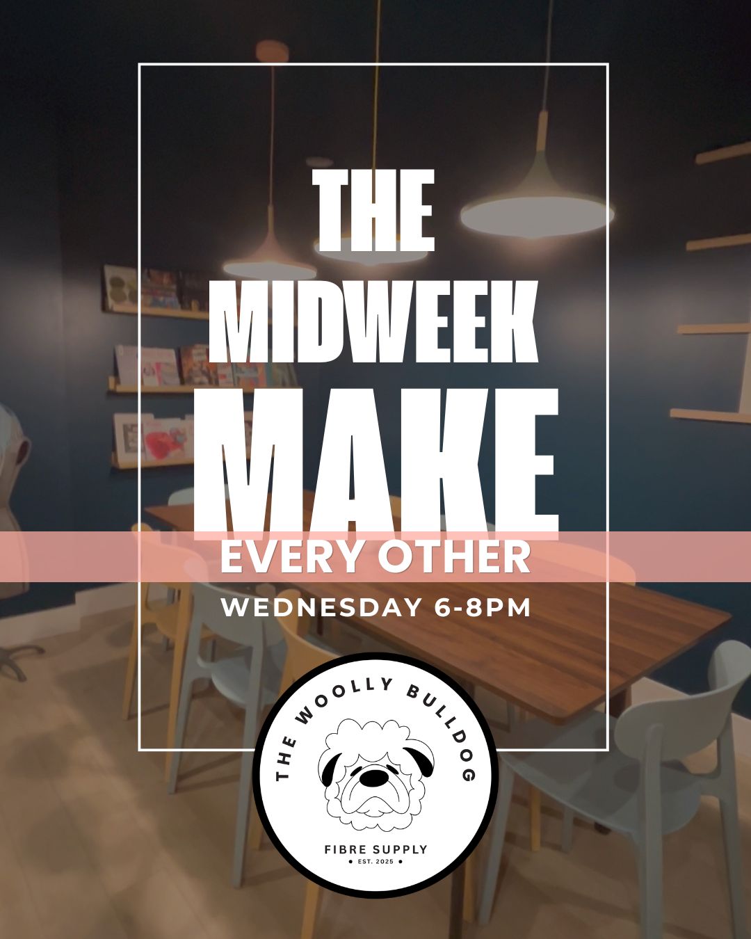 TWB's Midweek Make