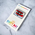 Spooky Retro Needle & Stitch Marker Holder