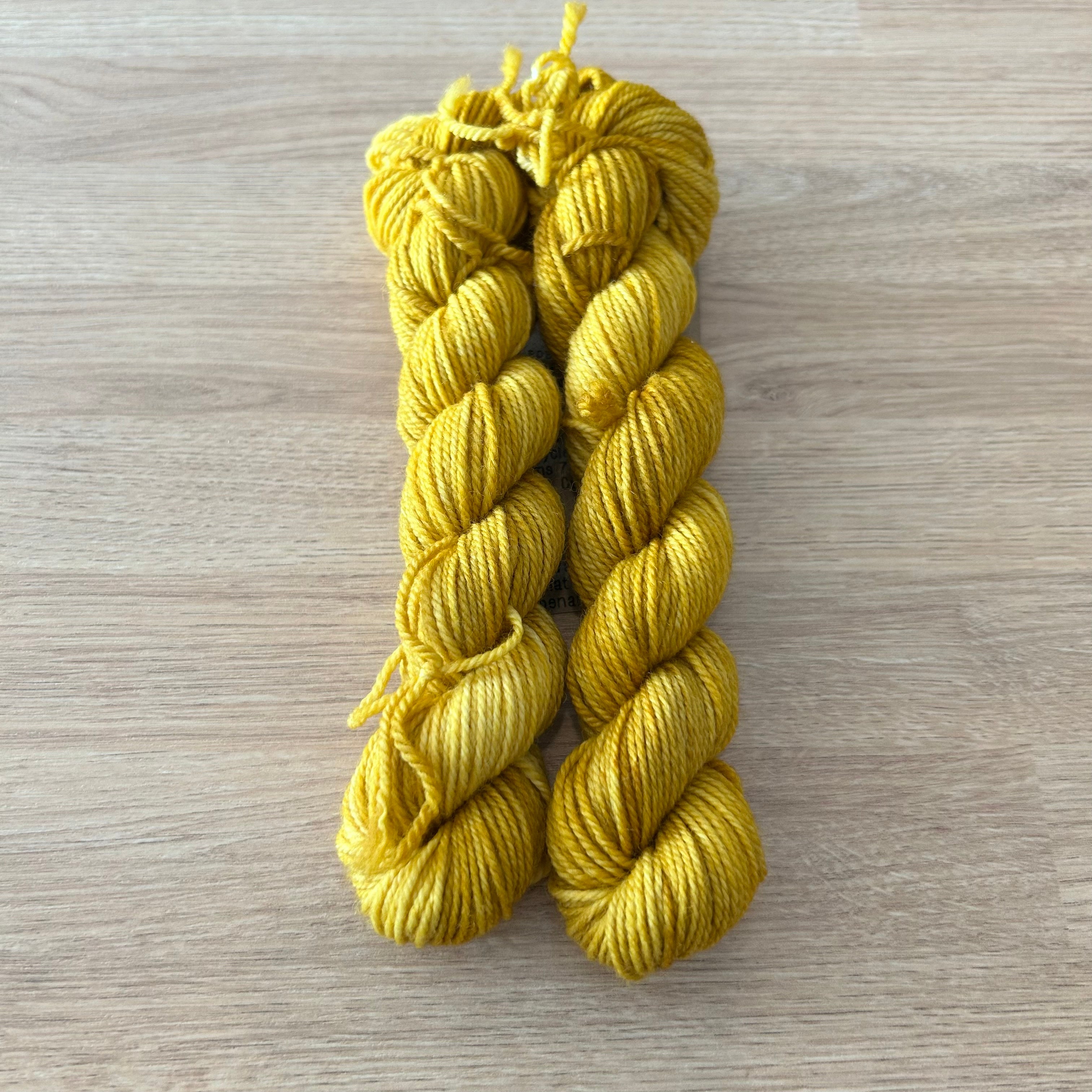 Lichen and Lace 80/20 Sock -  Mini Skeins
