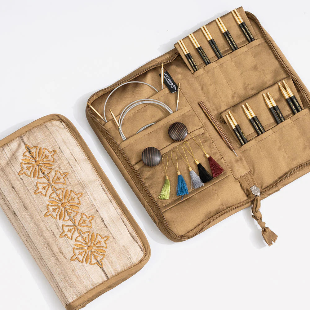 LANTERN MOON "Ancestry" Interchangeable Needle Set - 4"