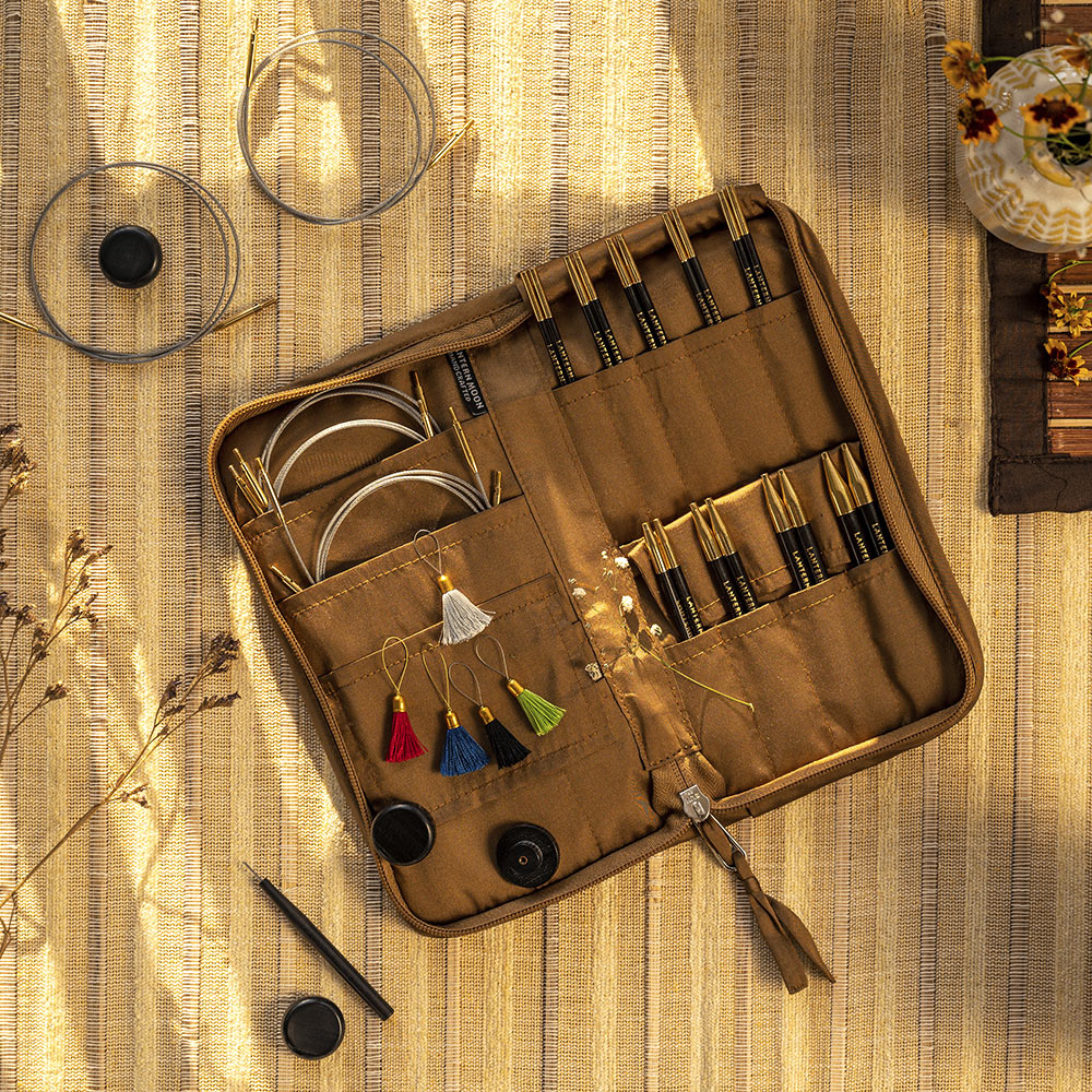 LANTERN MOON "Ancestry" Interchangeable Needle Set - 4"