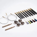 LANTERN MOON "Ancestry" Interchangeable Needle Set - 4"