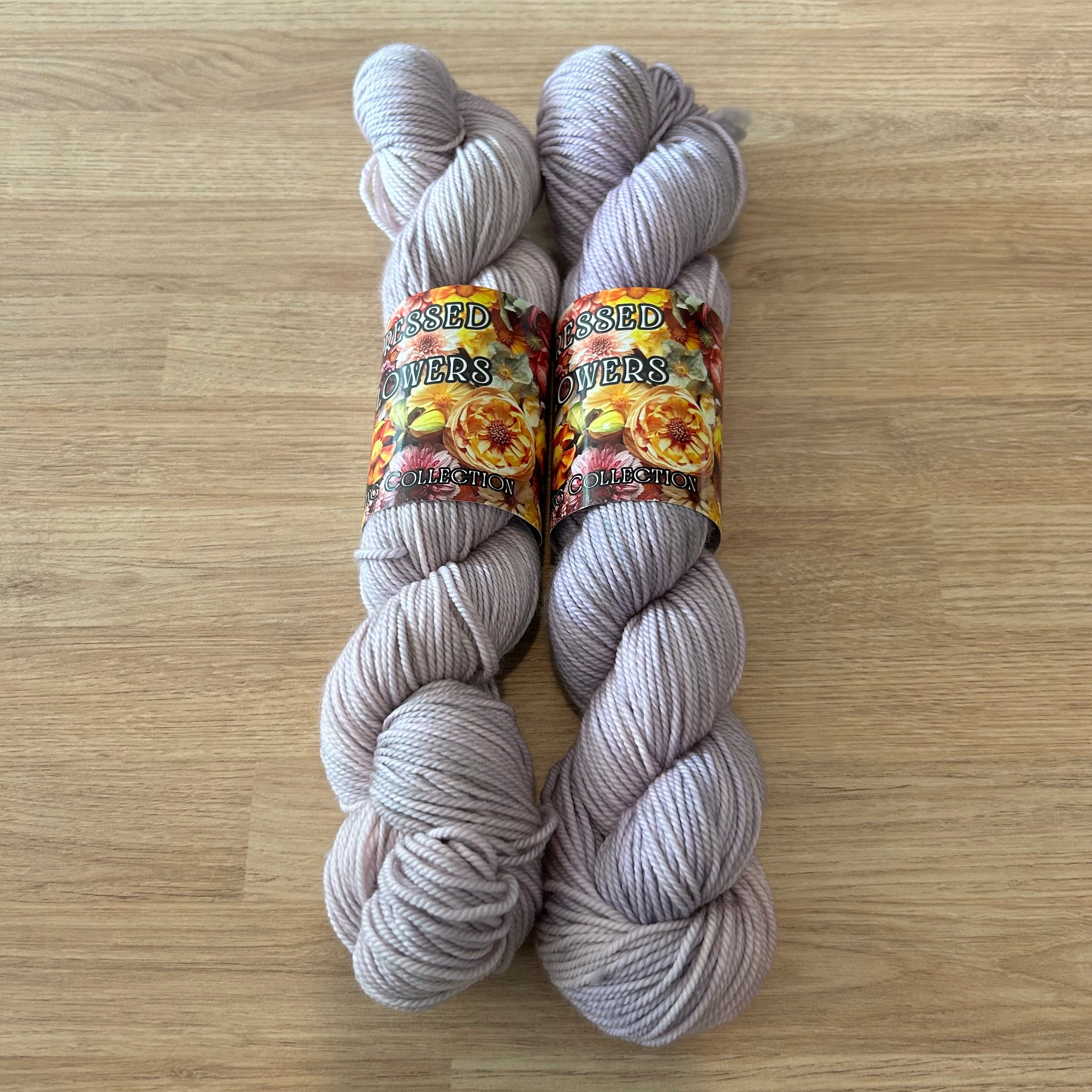 DK Weight - 100% SW 17 Micron Merino - Okanagan Dyeworks