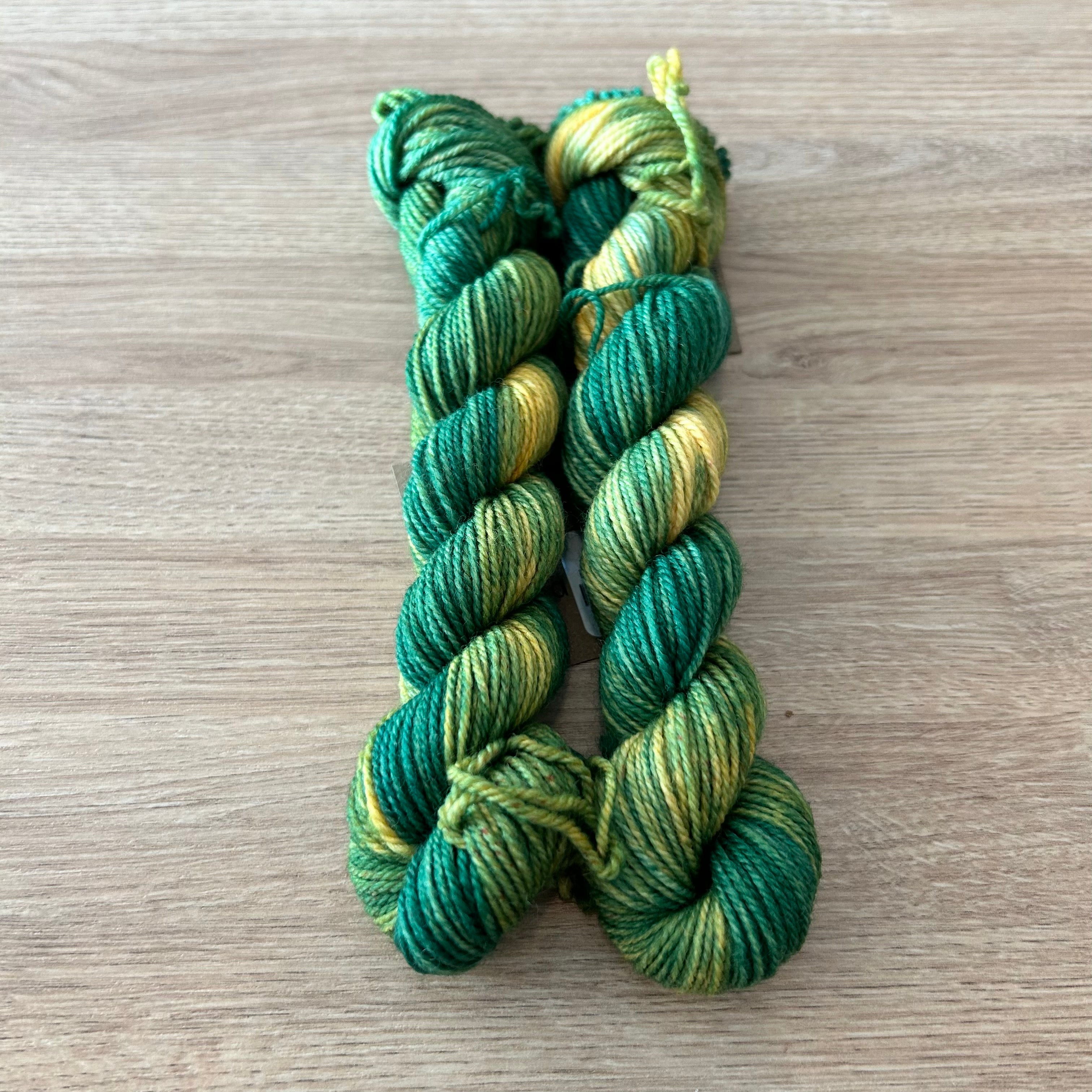 Lichen and Lace 80/20 Sock -  Mini Skeins