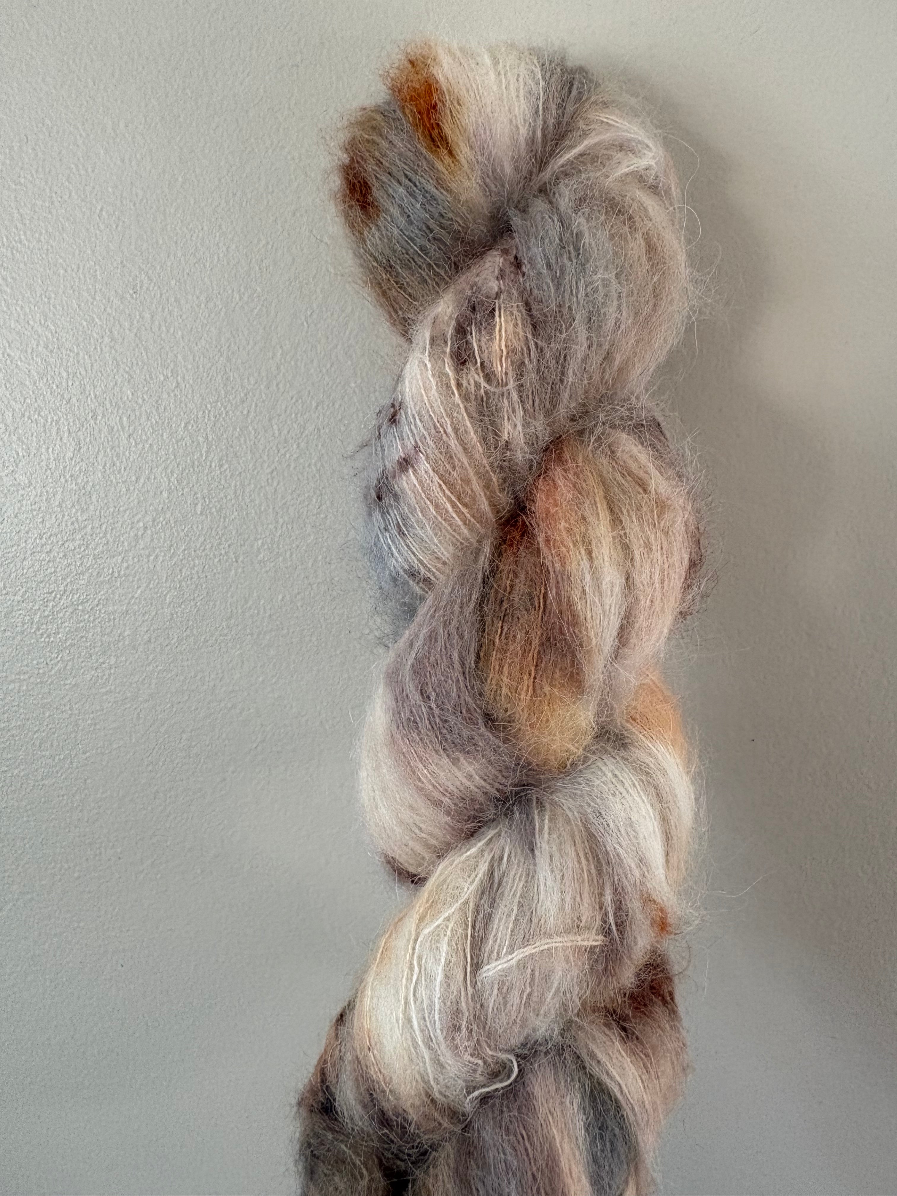 Bulldog x Bramble Halo Hound