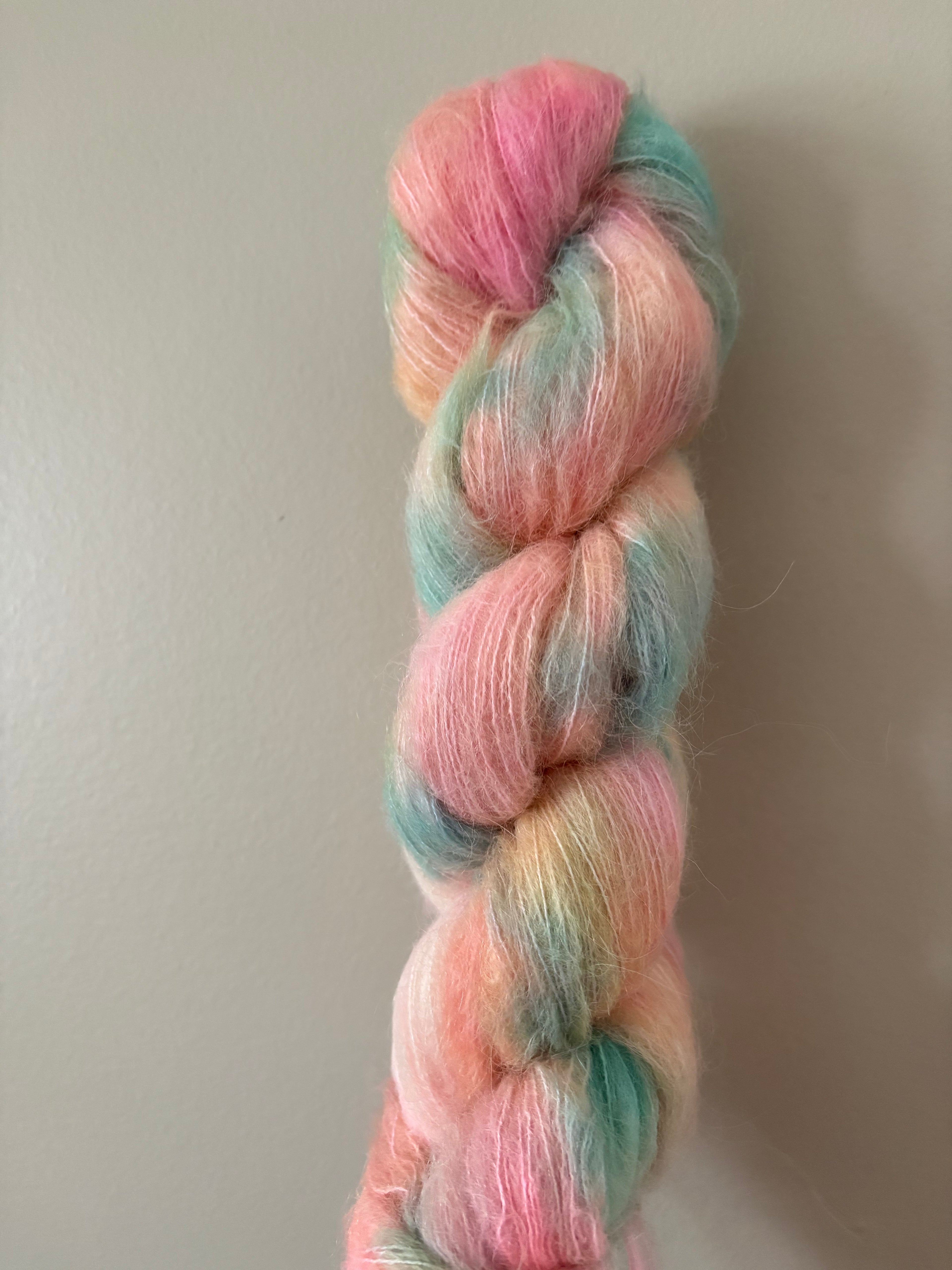 Bulldog x Bramble Halo Hound