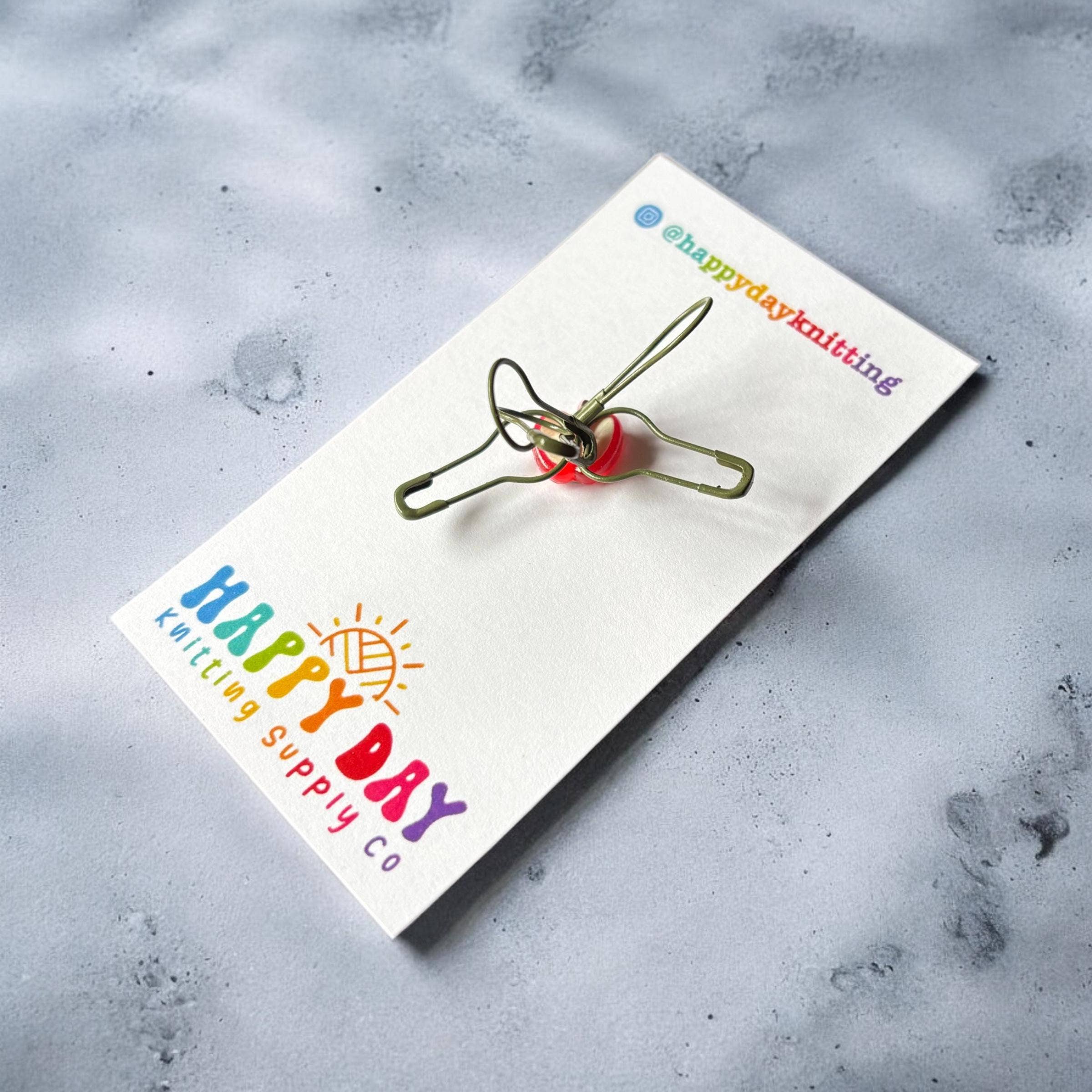 Apple Needle Minder
