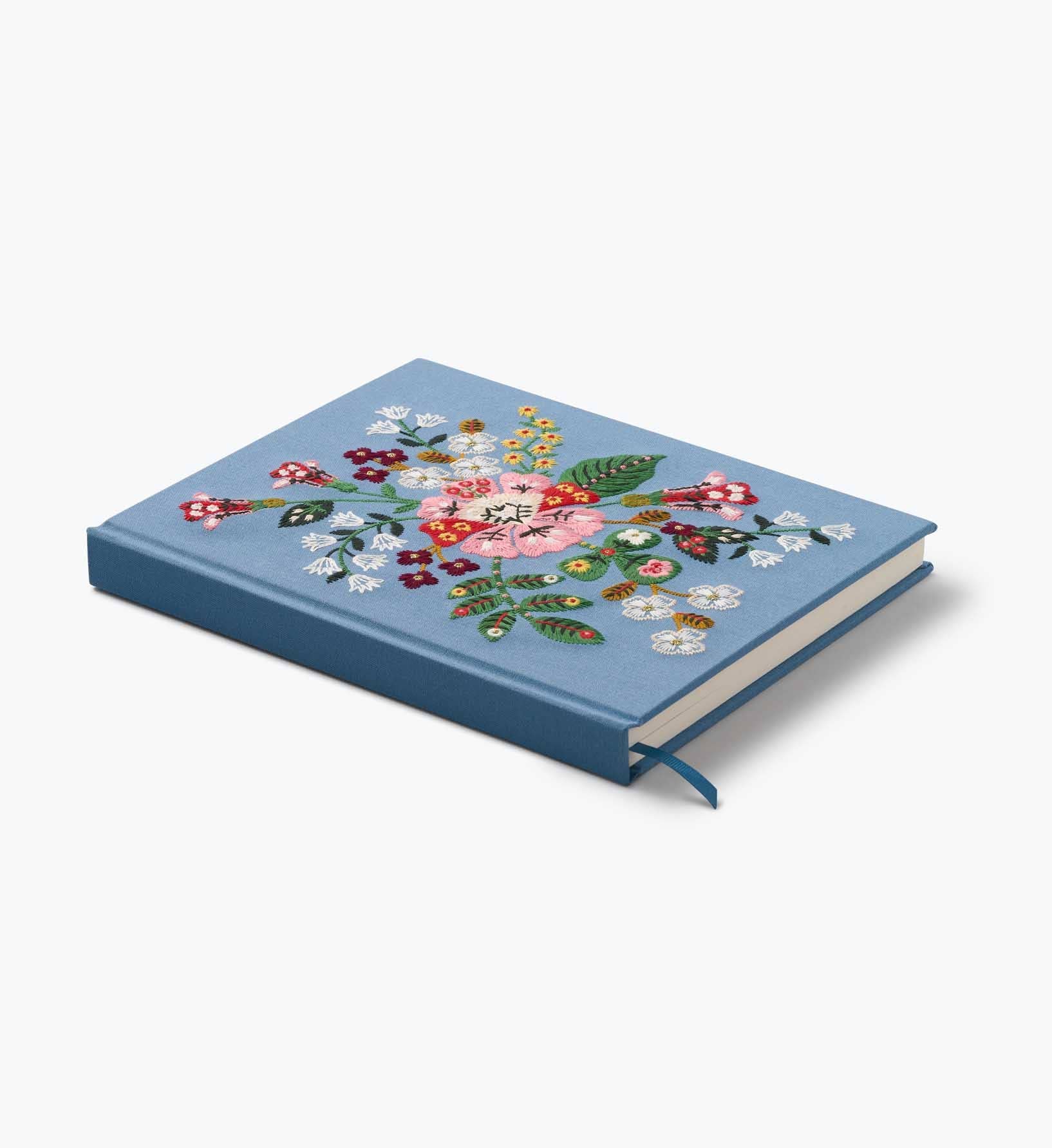Rifle Paper Co. Gracie Embroidered Sketchbook