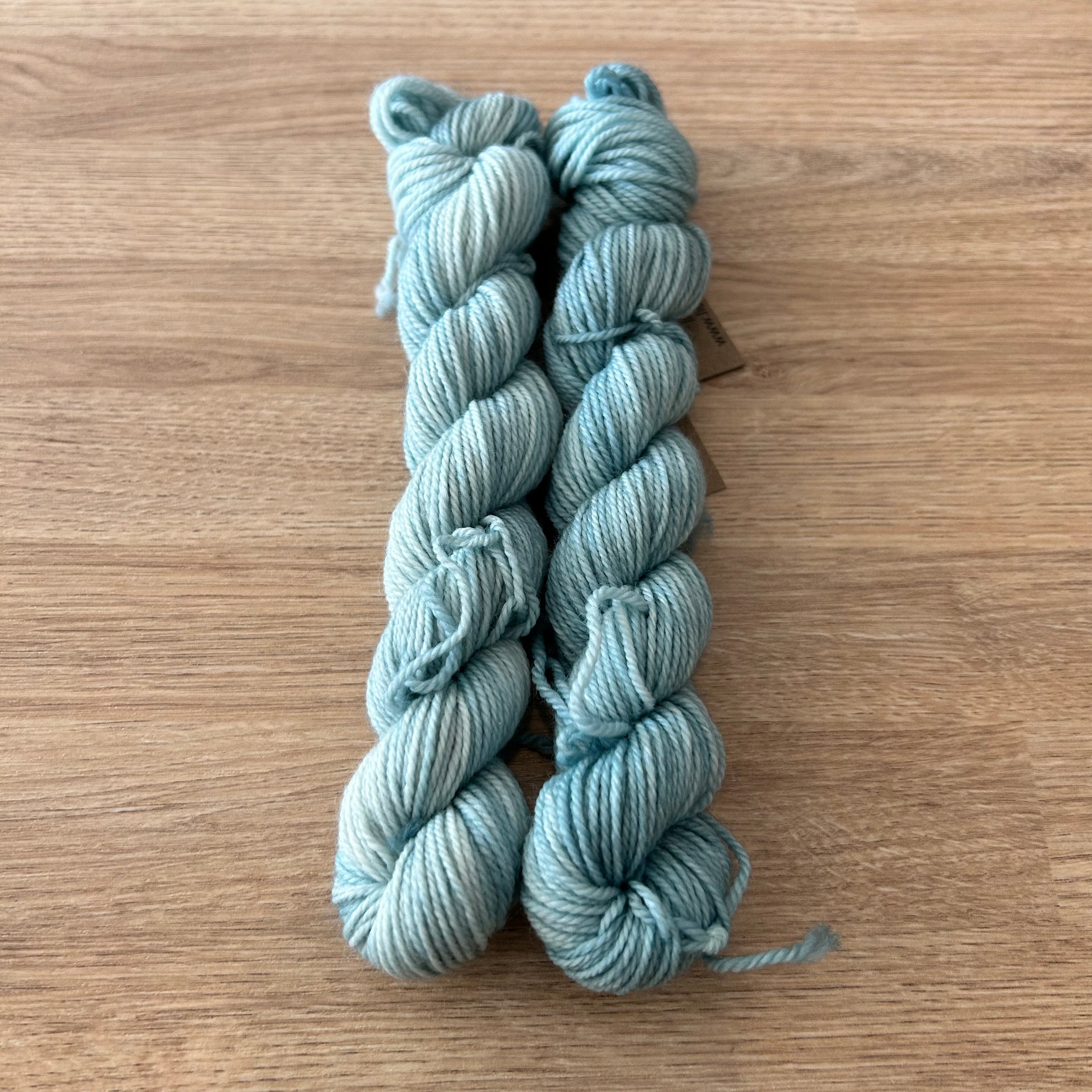 Lichen and Lace 80/20 Sock -  Mini Skeins