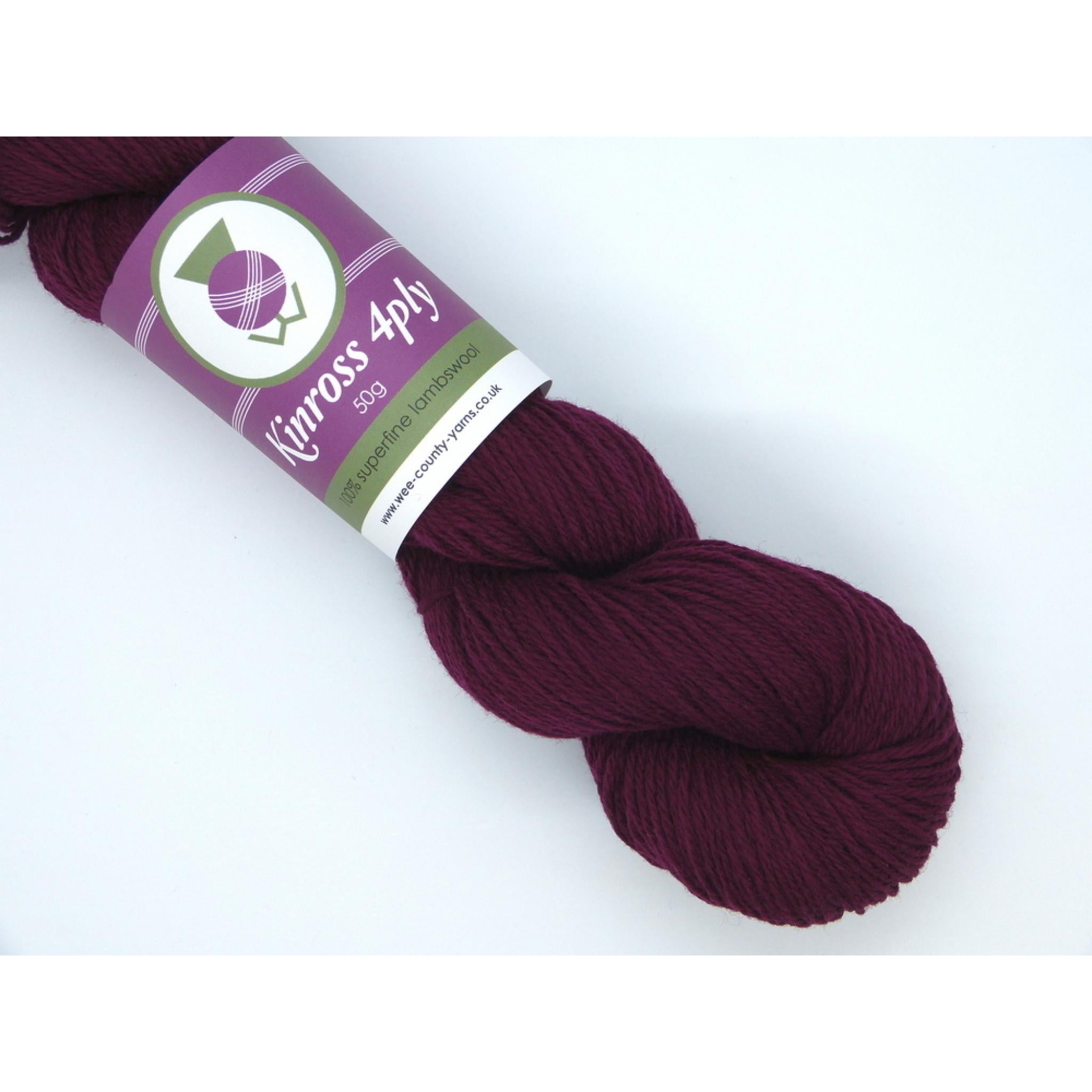 Wee County Kinross 4ply