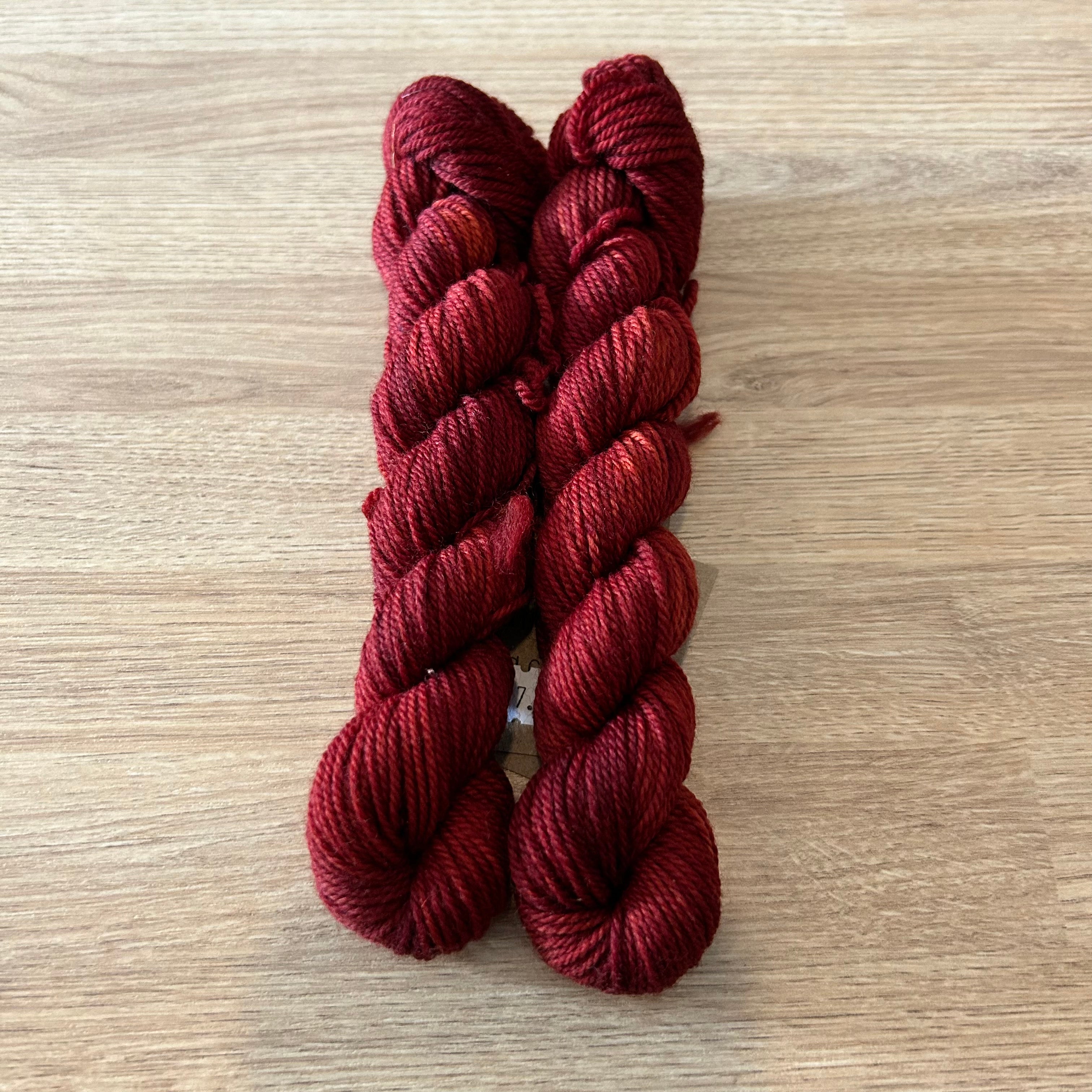 Lichen and Lace 80/20 Sock -  Mini Skeins