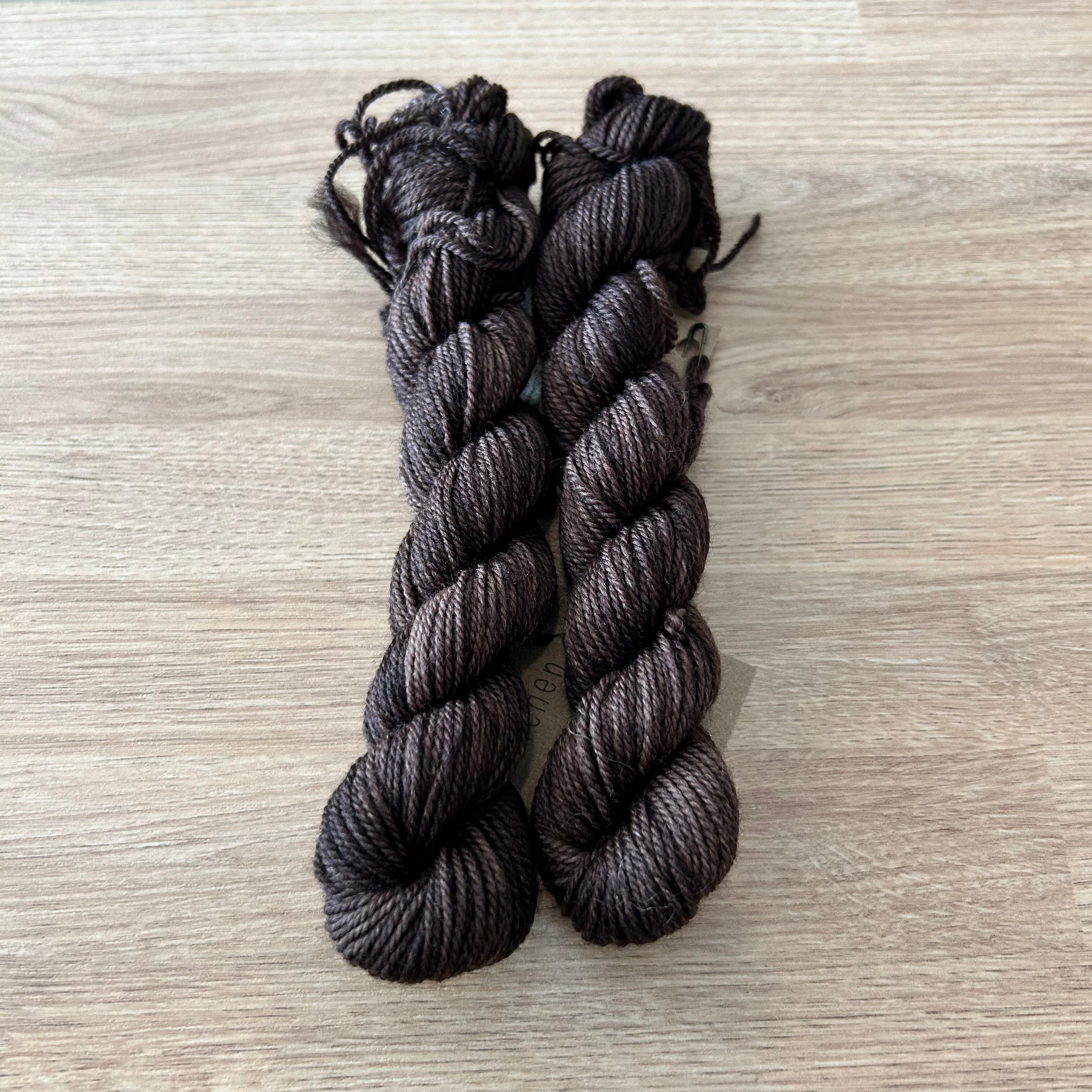 Lichen and Lace 80/20 Sock -  Mini Skeins