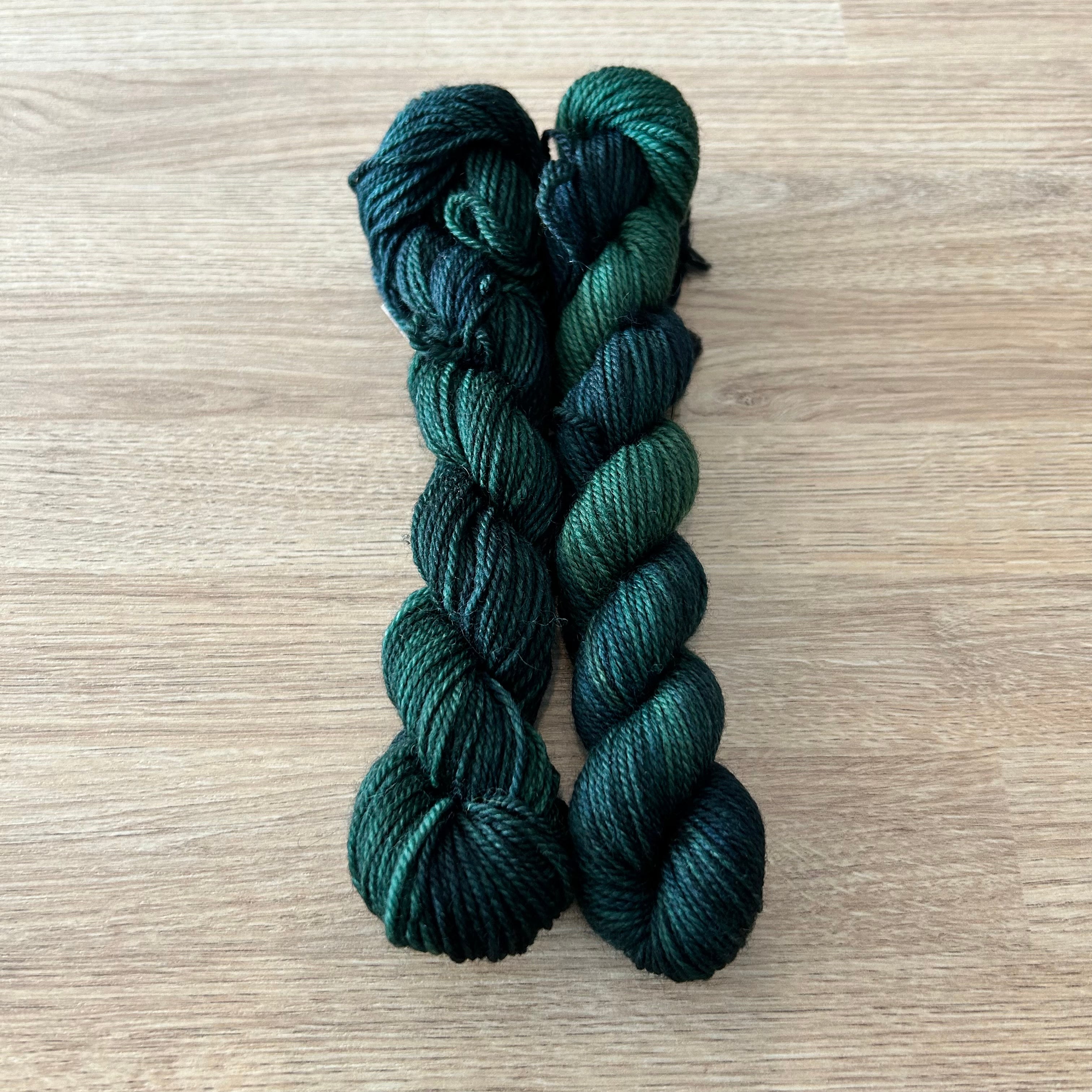 Lichen and Lace 80/20 Sock -  Mini Skeins