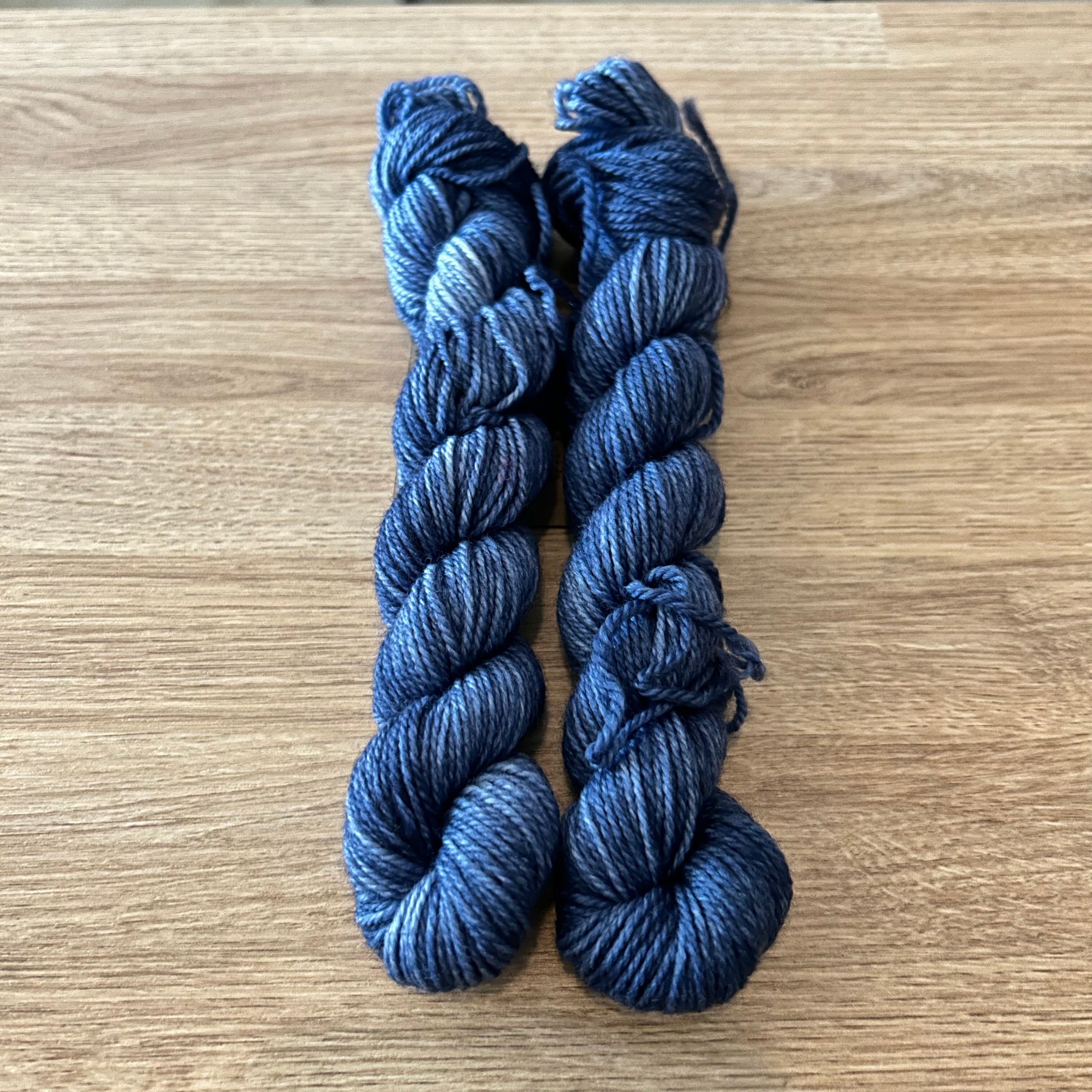 Lichen and Lace 80/20 Sock -  Mini Skeins
