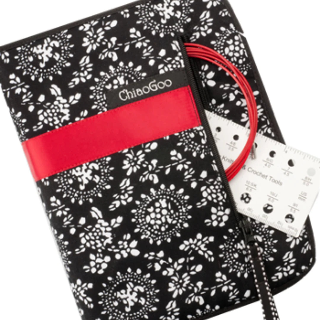 ChiaoGoo TWIST 5" Complete Interchangeable Needle Set