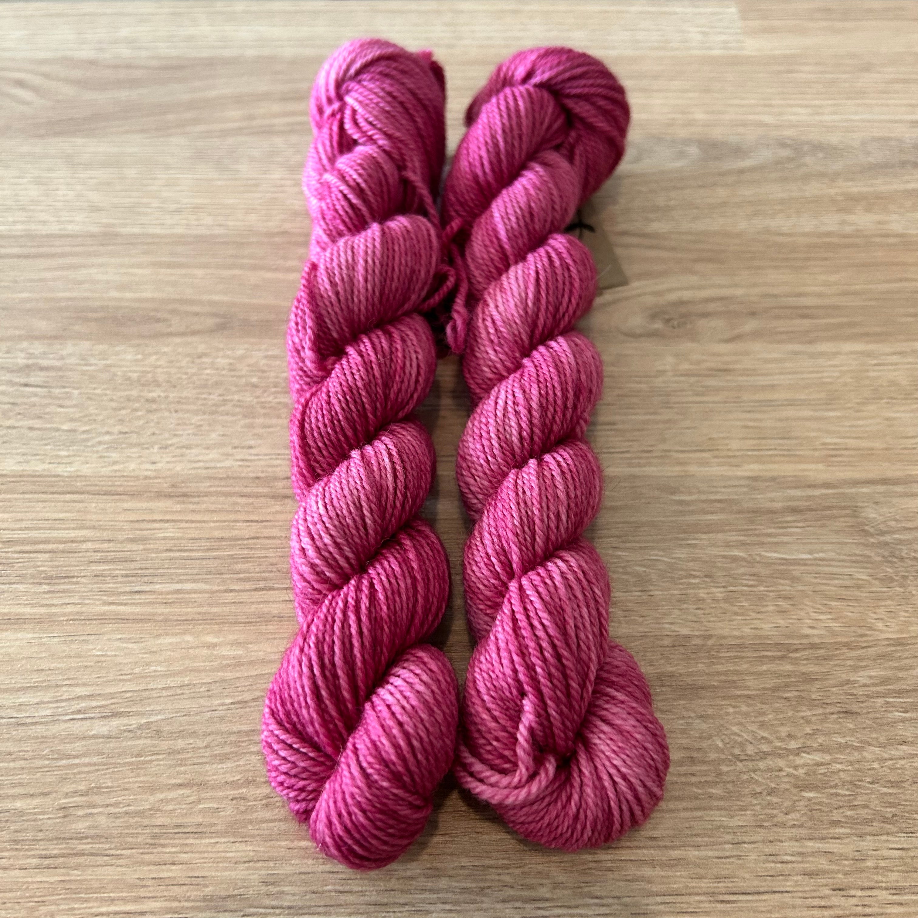 Lichen and Lace 80/20 Sock -  Mini Skeins
