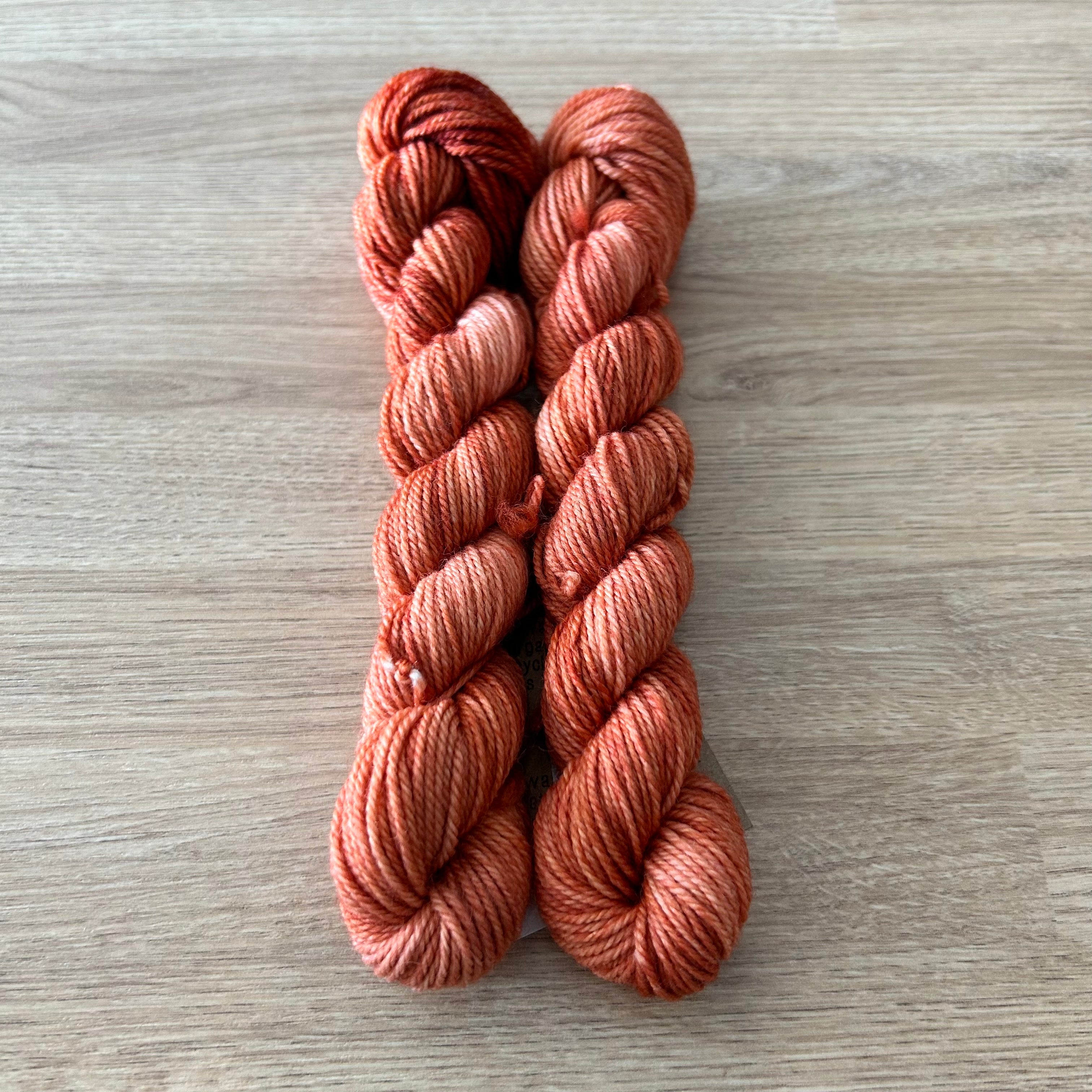 Lichen and Lace 80/20 Sock -  Mini Skeins