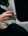 TWB's Starter Stitch Society - Intermediate/Adventurous Beginner's Knitting Class (Scarf)