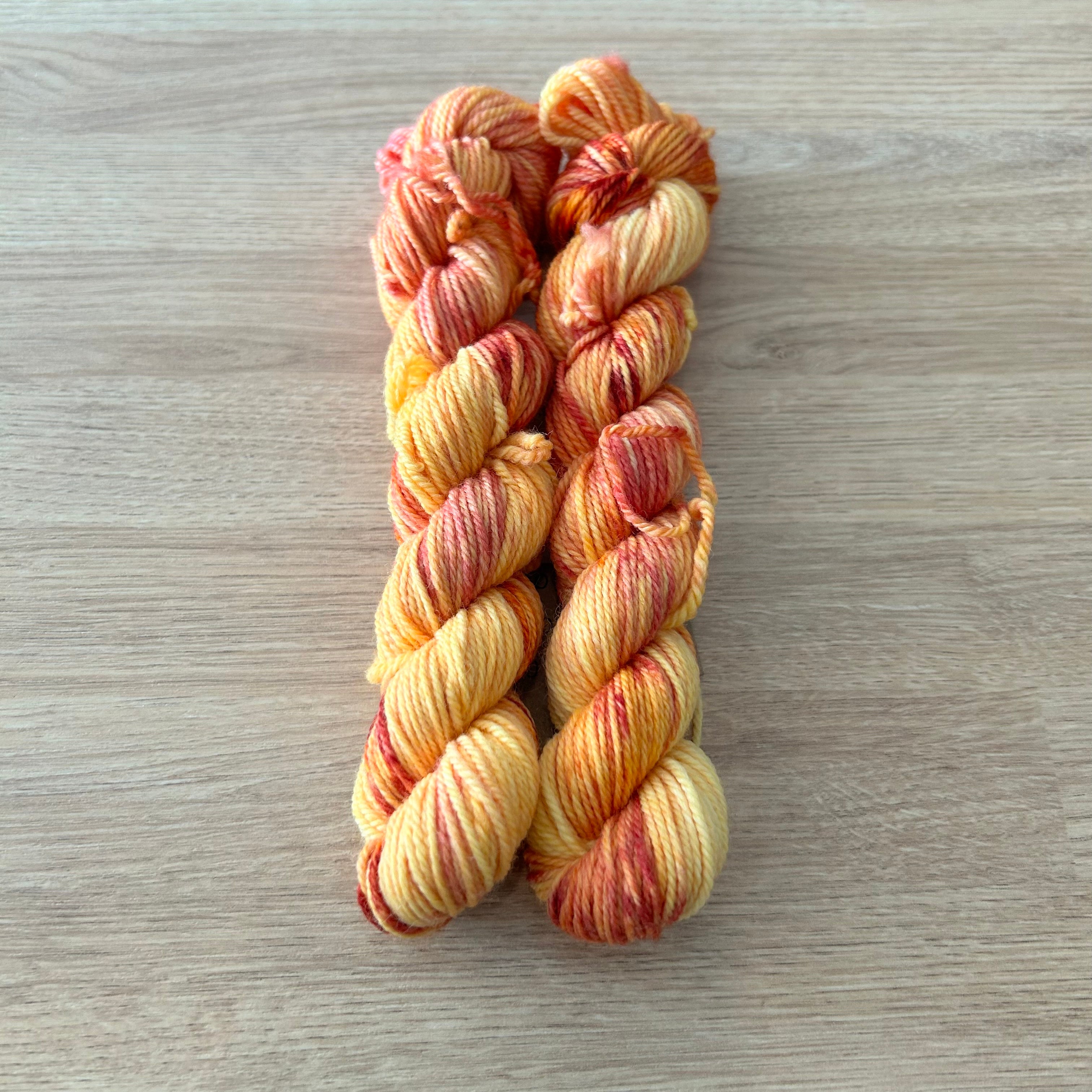 Lichen and Lace 80/20 Sock -  Mini Skeins
