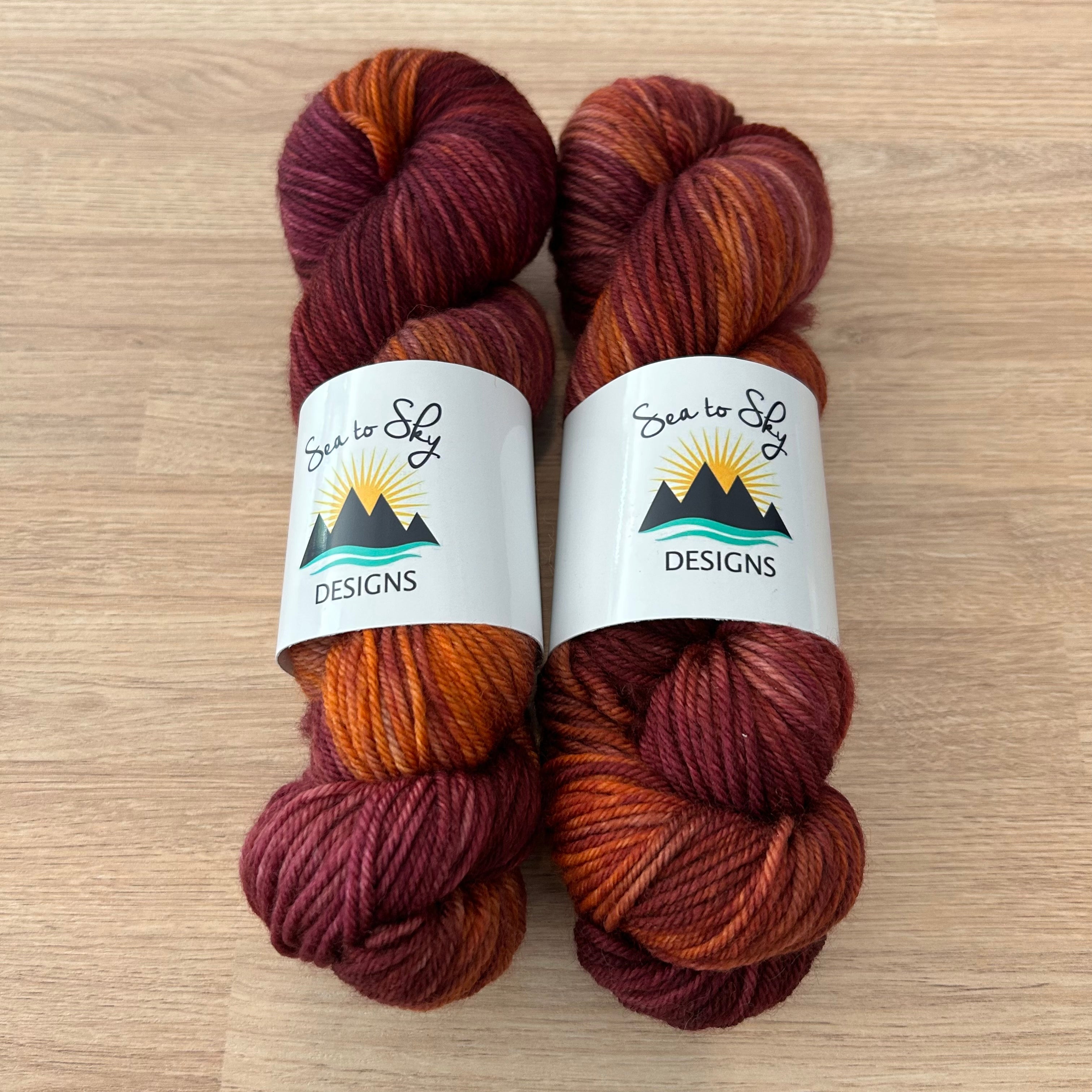 Classic DK - Sea to Sky Designs