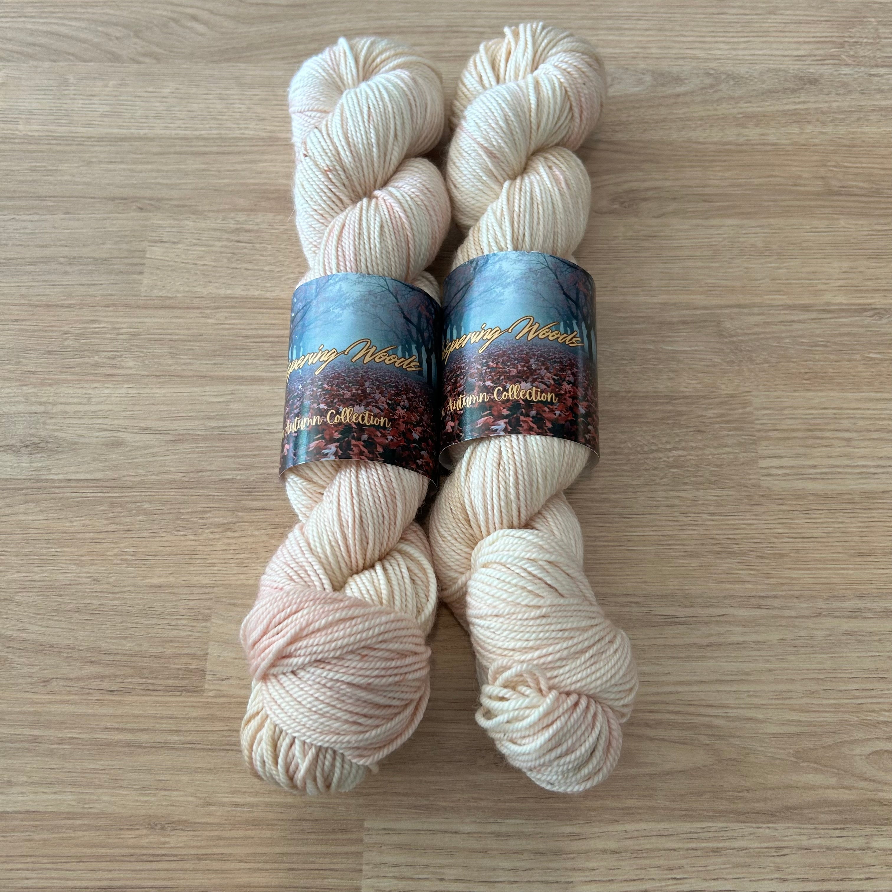 DK Weight - 100% SW 17 Micron Merino - Okanagan Dyeworks