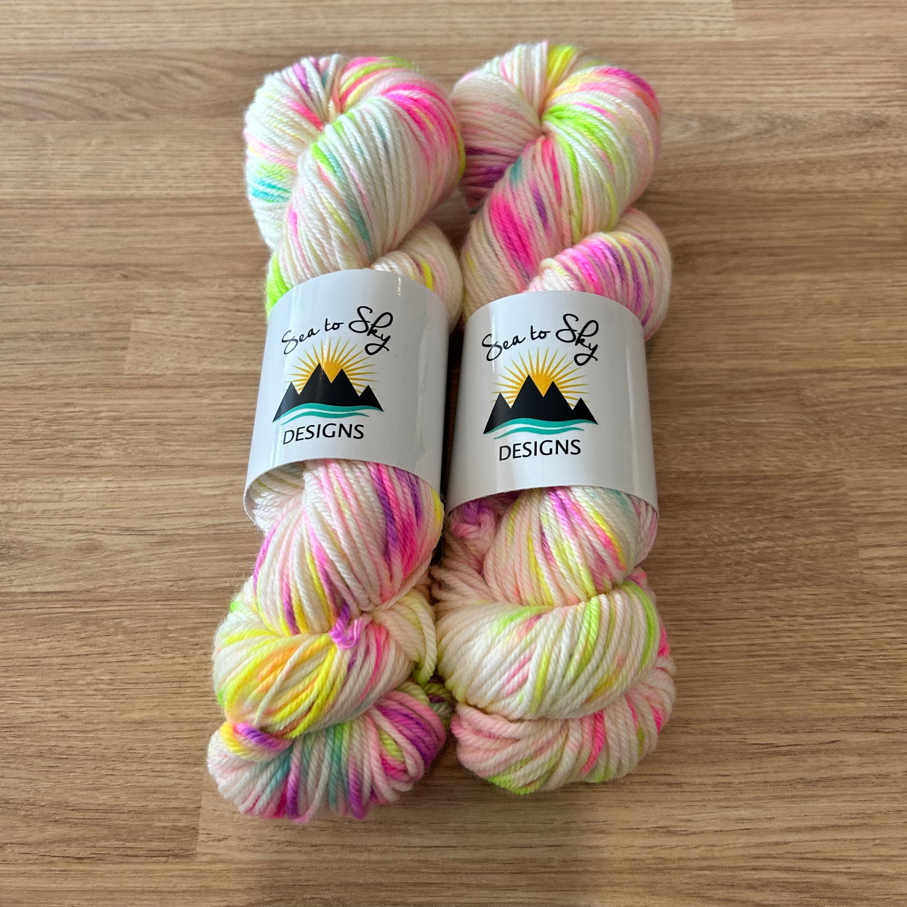 Classic DK - Sea to Sky Designs