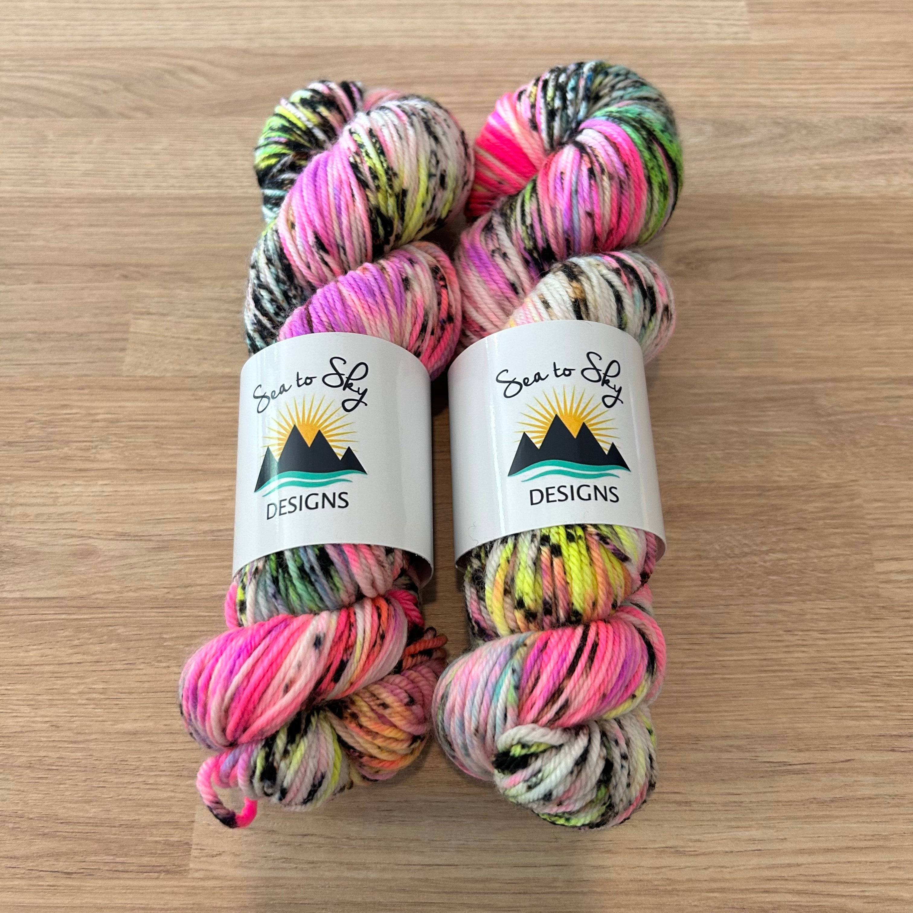 Classic DK - Sea to Sky Designs