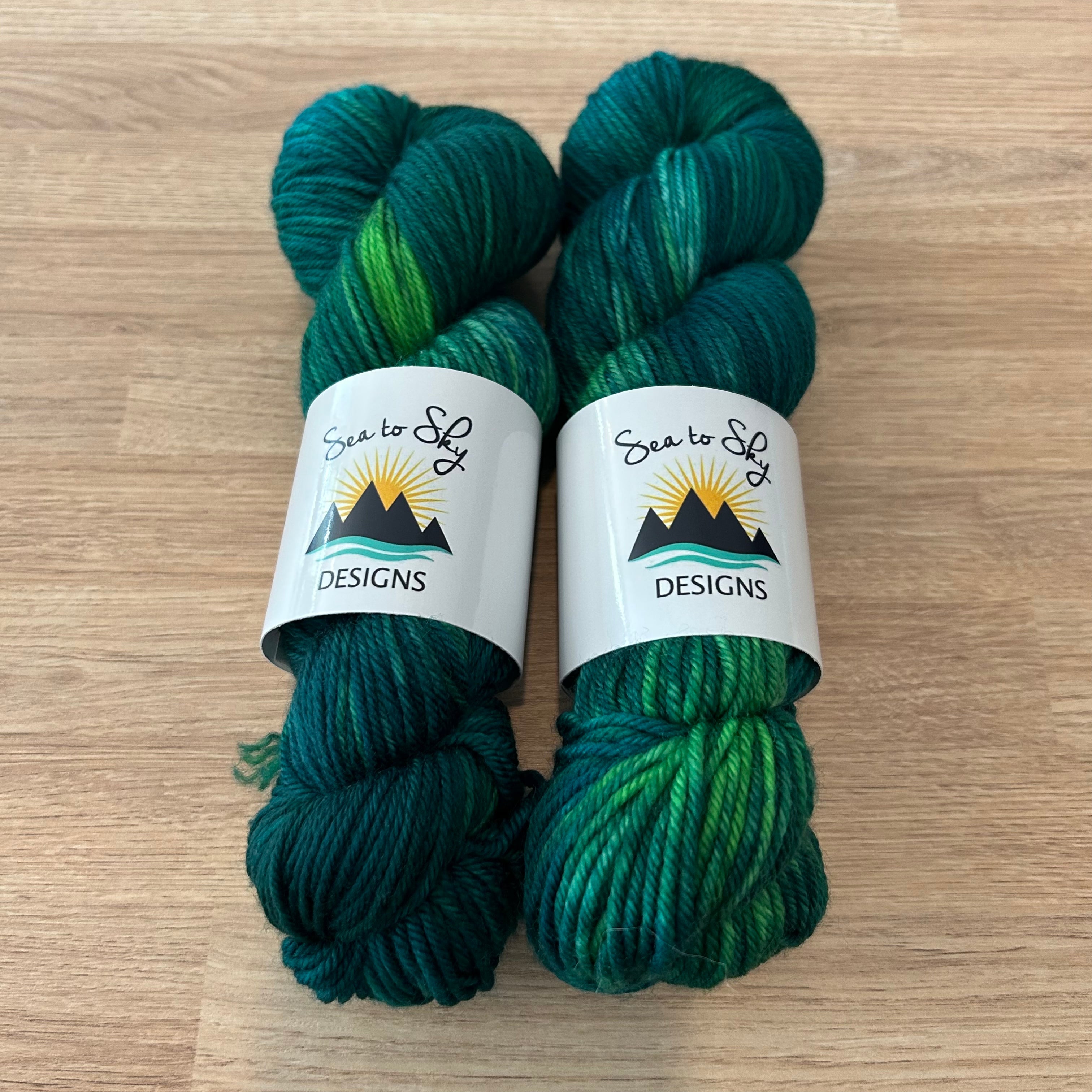 Classic DK - Sea to Sky Designs