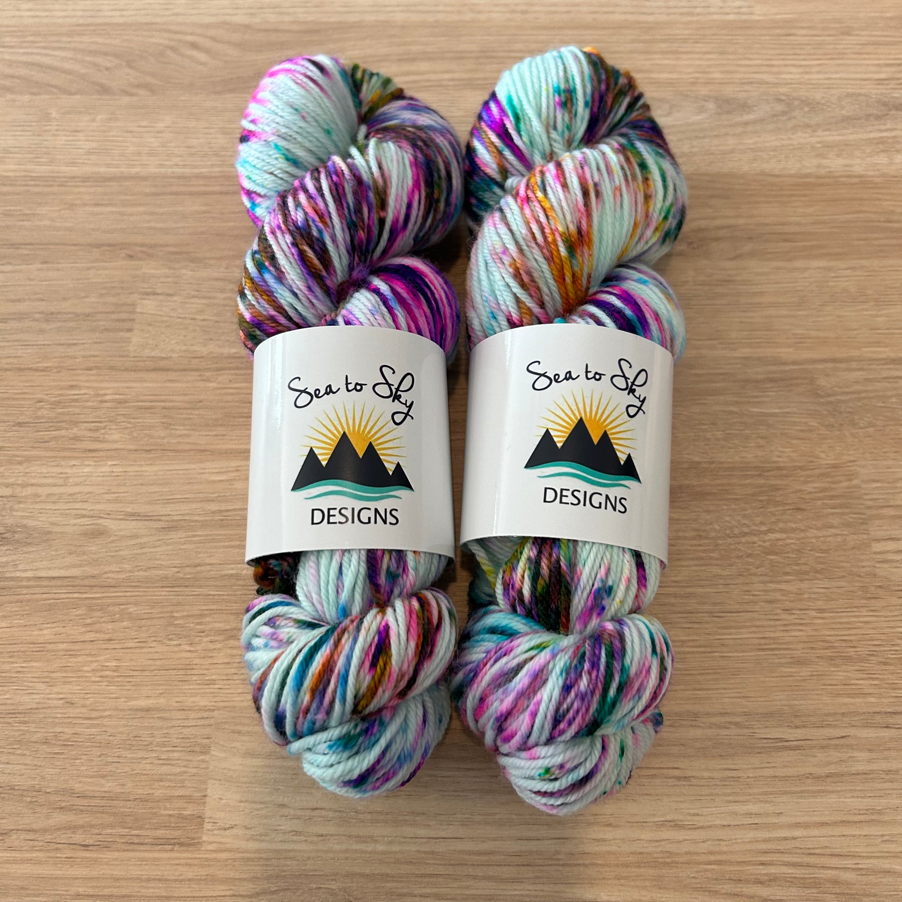 Classic DK - Sea to Sky Designs