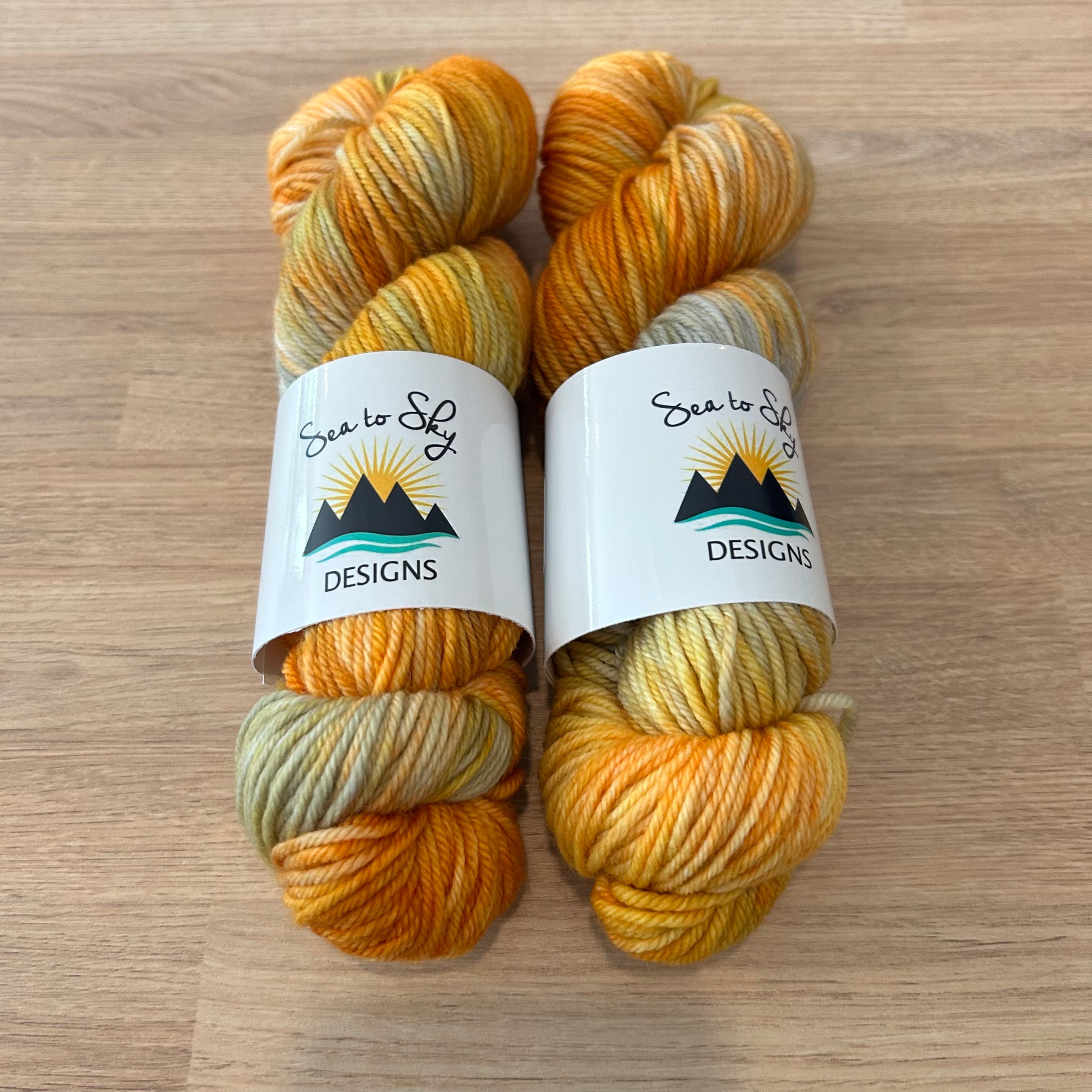 Classic DK - Sea to Sky Designs