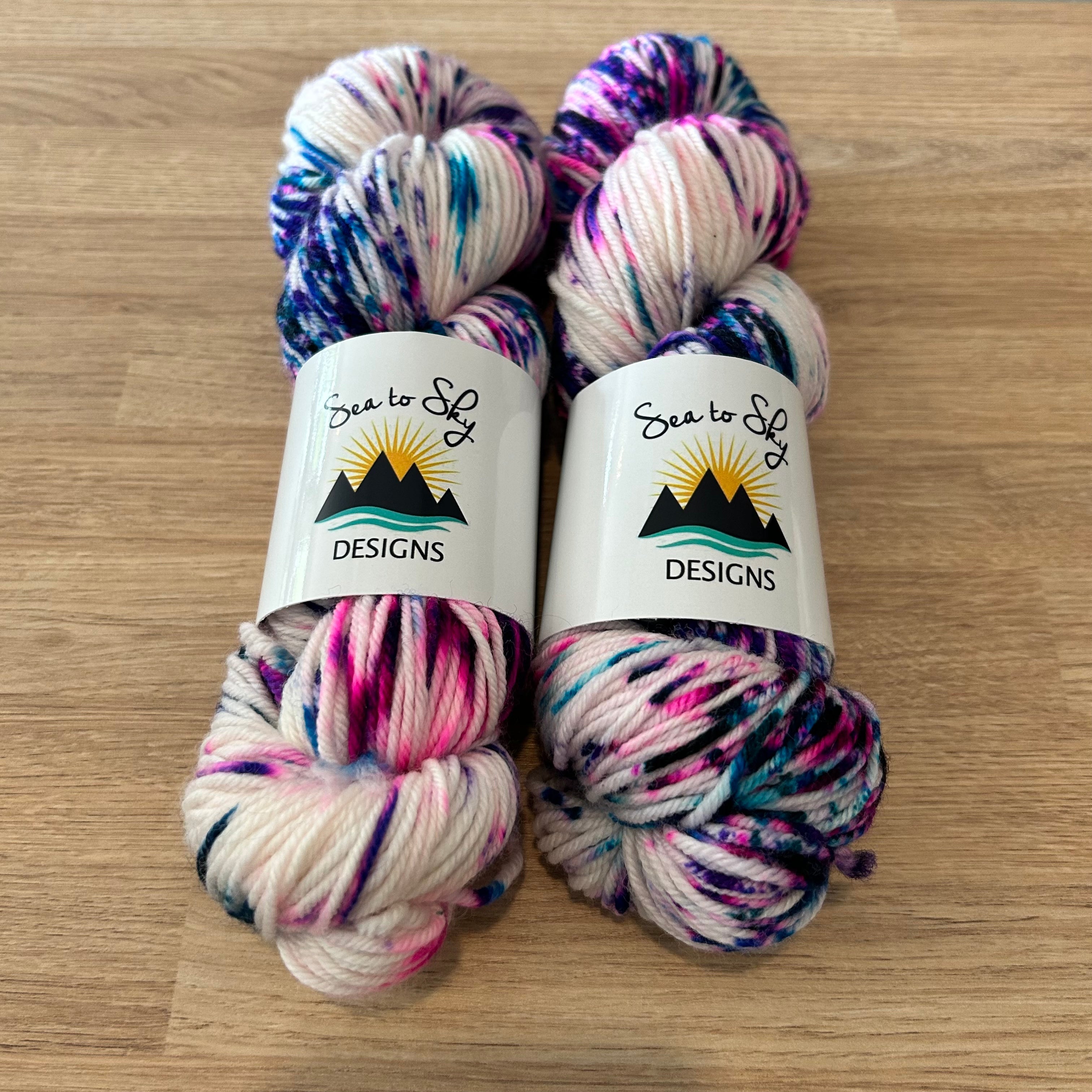 Classic DK - Sea to Sky Designs