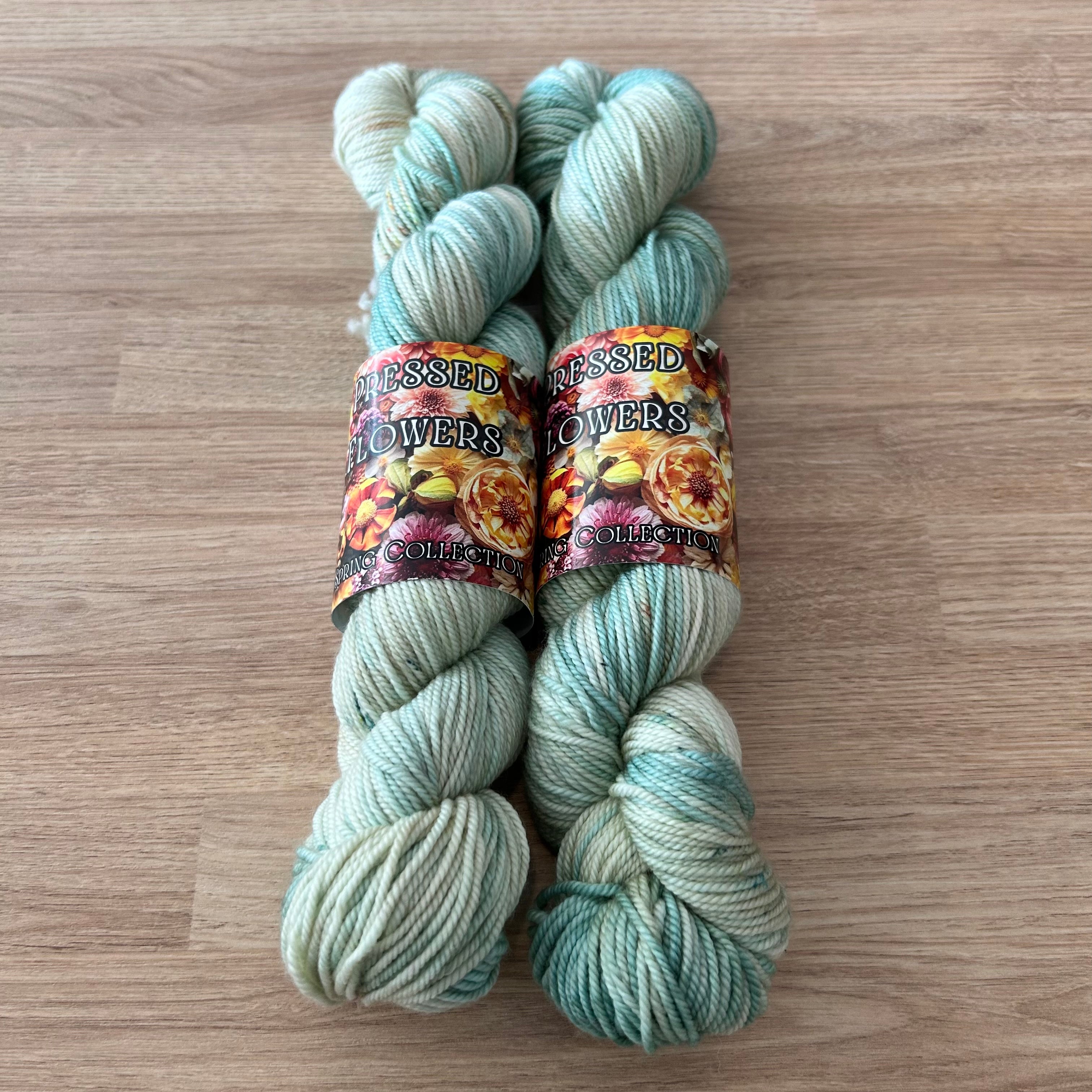 DK Weight - 100% SW 17 Micron Merino - Okanagan Dyeworks