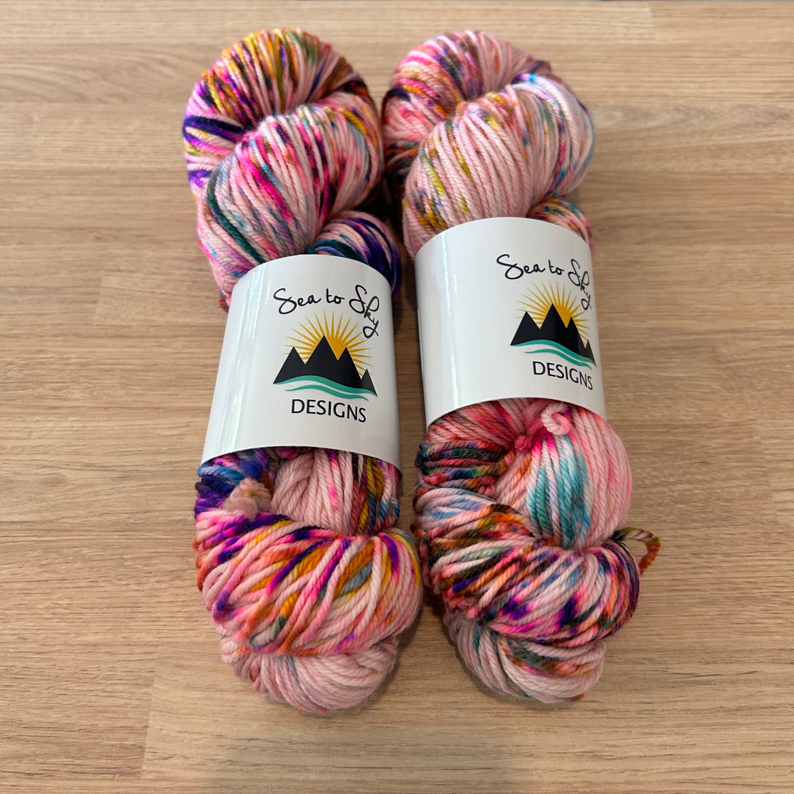Classic DK - Sea to Sky Designs