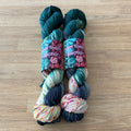 DK Weight - 100% SW 17 Micron Merino - Okanagan Dyeworks