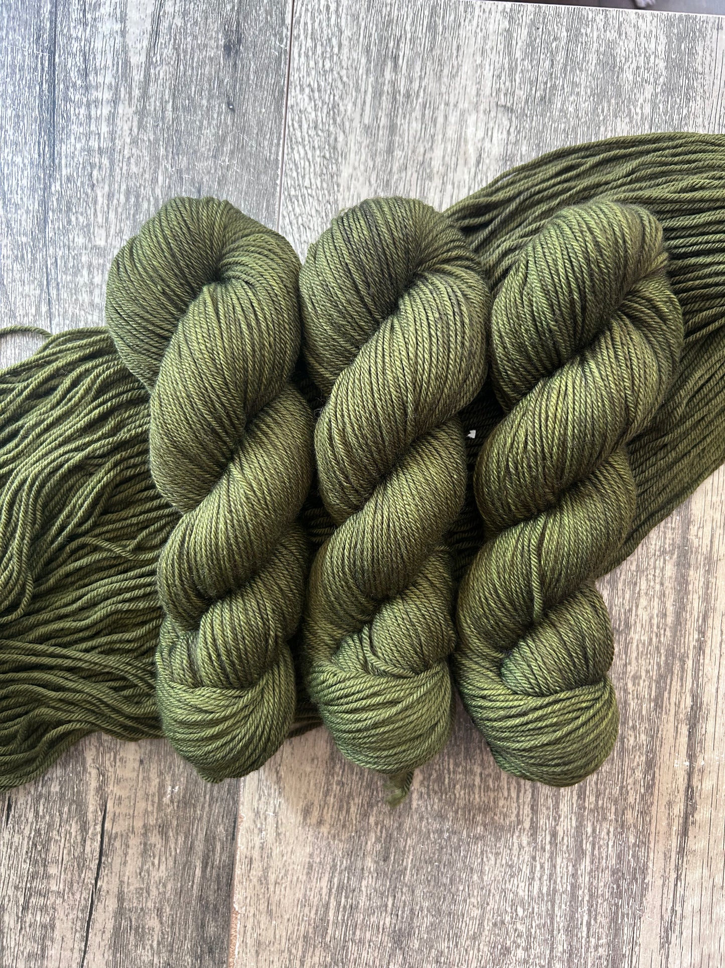 Bramble Ridge 85/15 DK