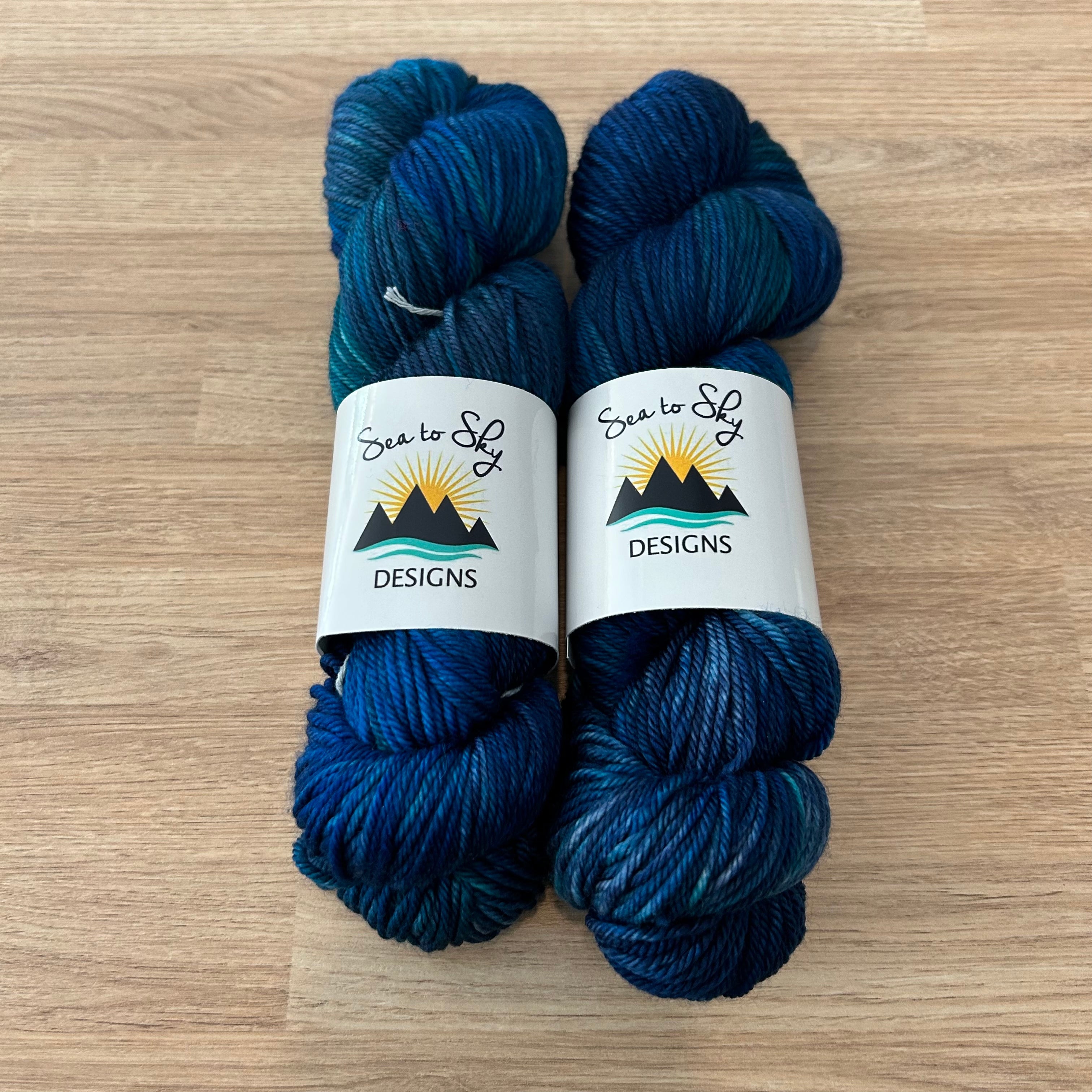Classic Worsted - Sea to Sky Designs