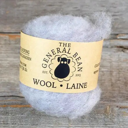 Needle Felting Wool