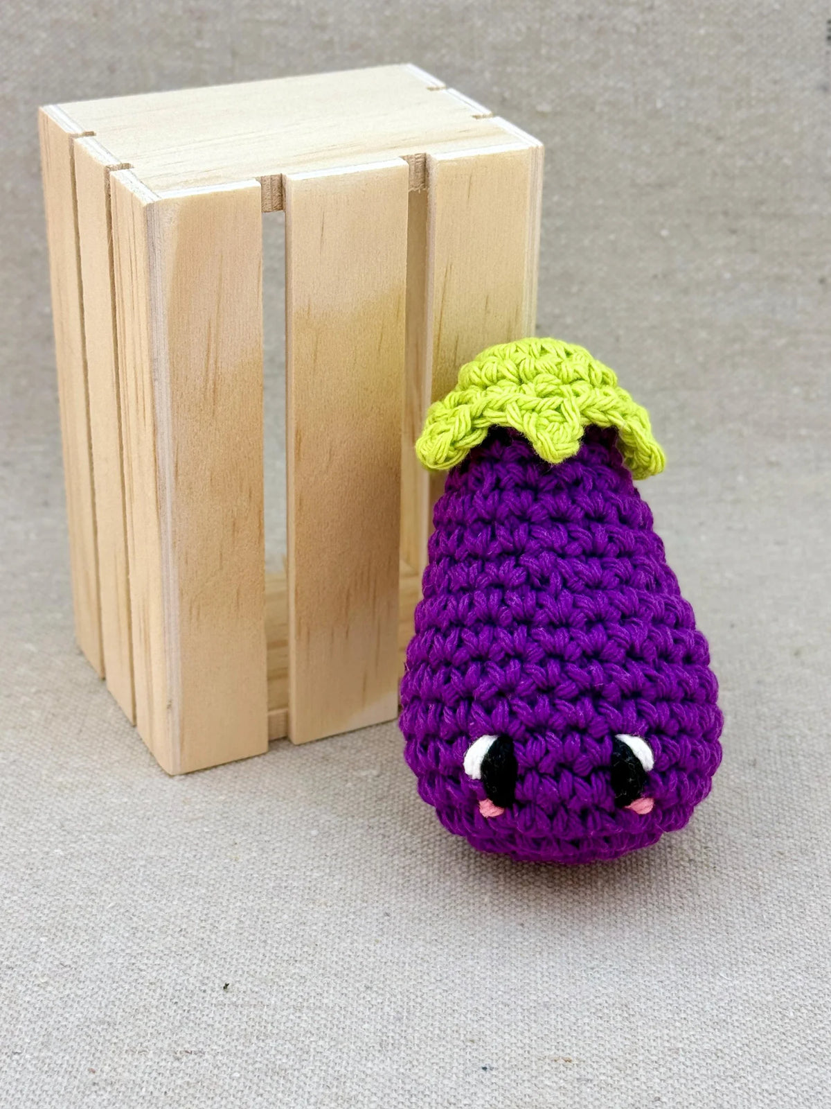 Emm and Skootch DIY Eco Friendly Crochet Kits