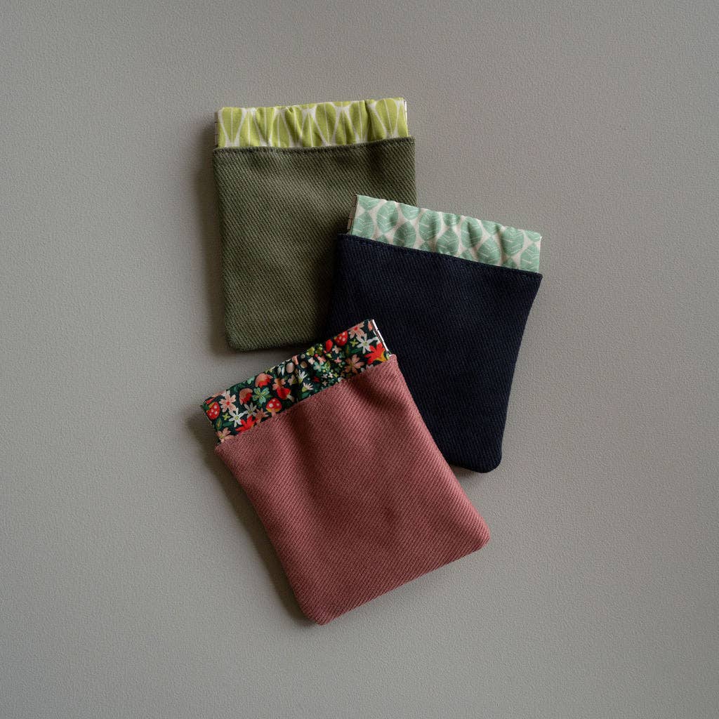 Gossling Organics - Penelope Pinch Pouch
