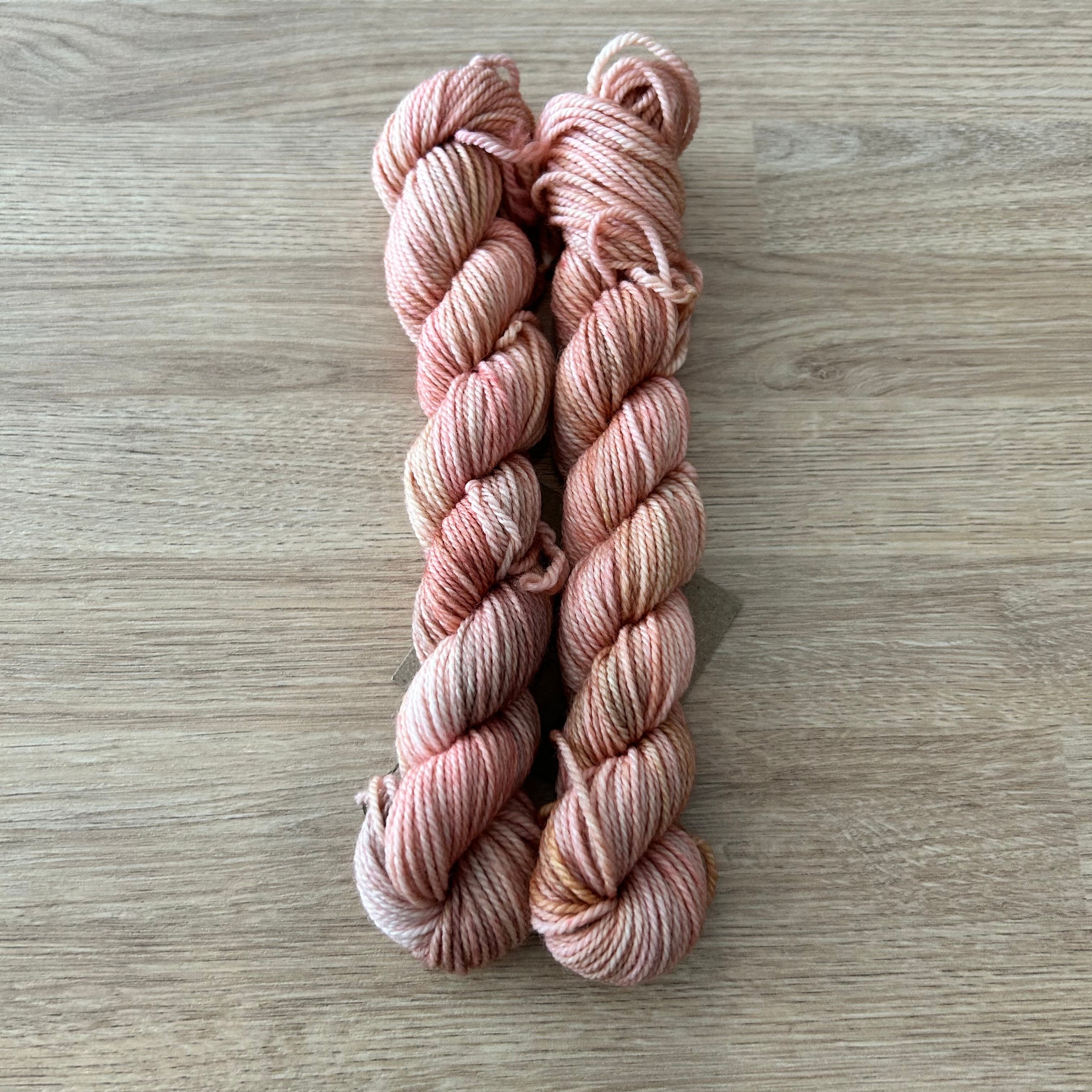 Lichen and Lace 80/20 Sock -  Mini Skeins